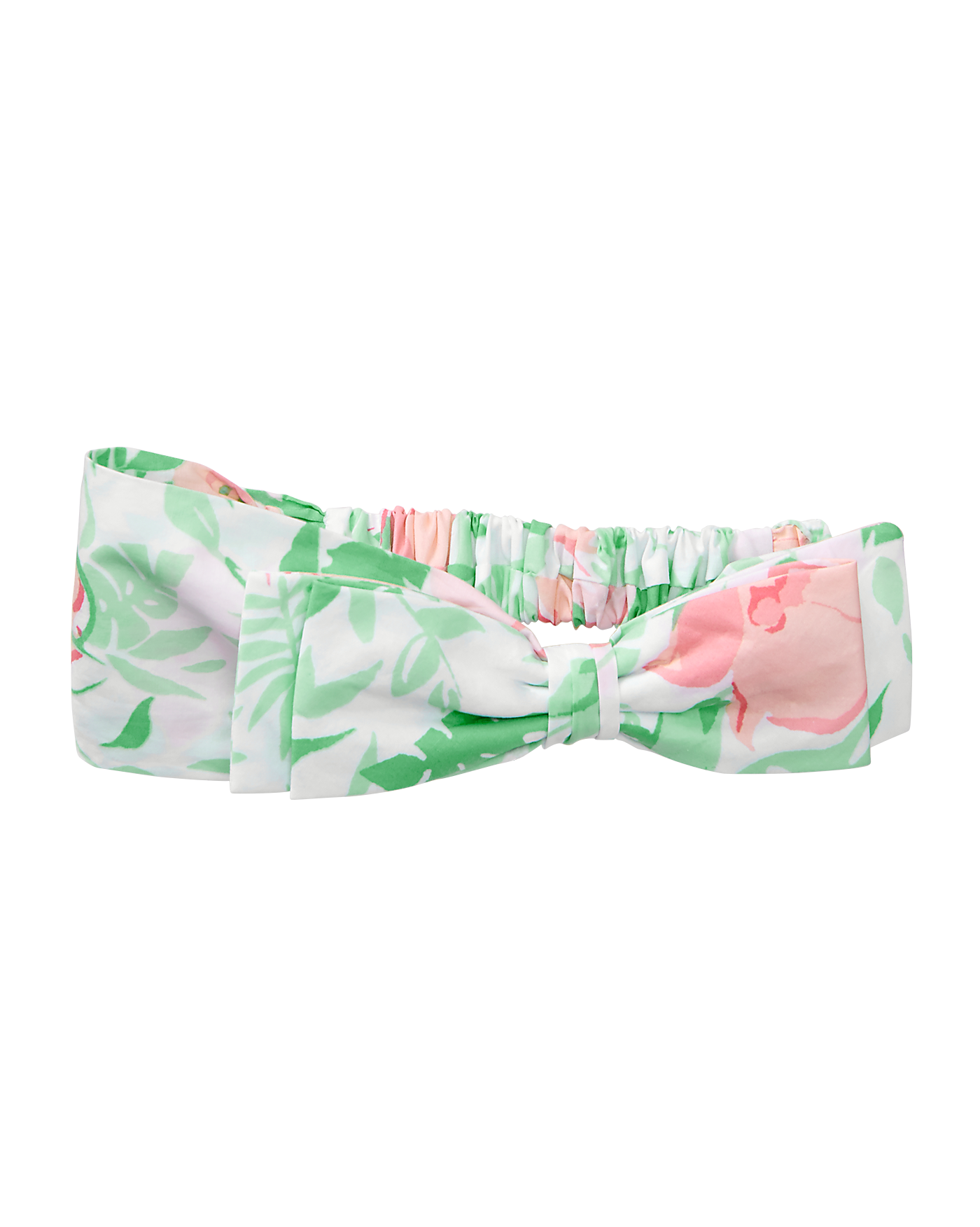 Palm Print Headscarf  image number 0