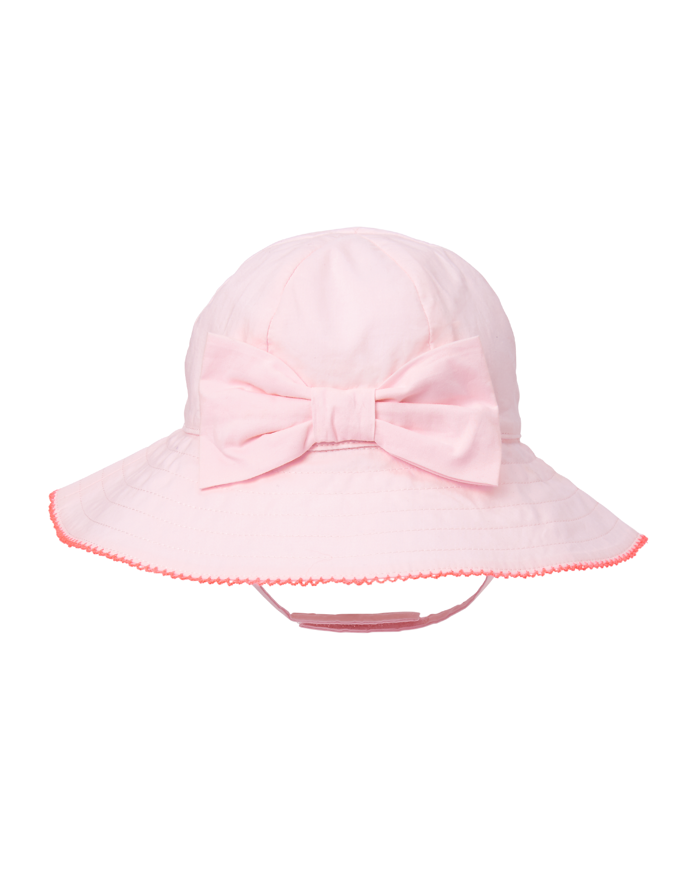 Bow Sun Hat  image number 1