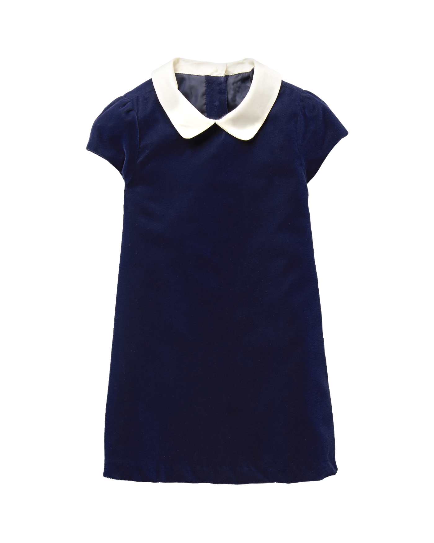 Velvet Shift Dress image number 0