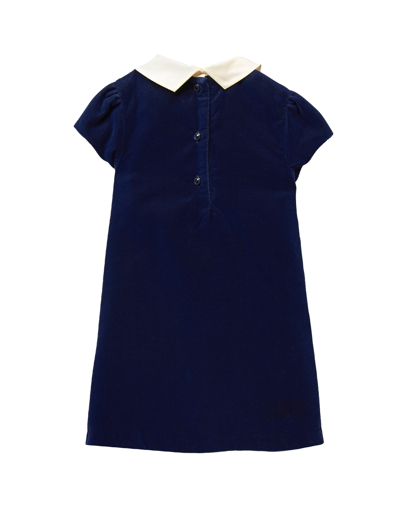 Velvet Shift Dress image number 1