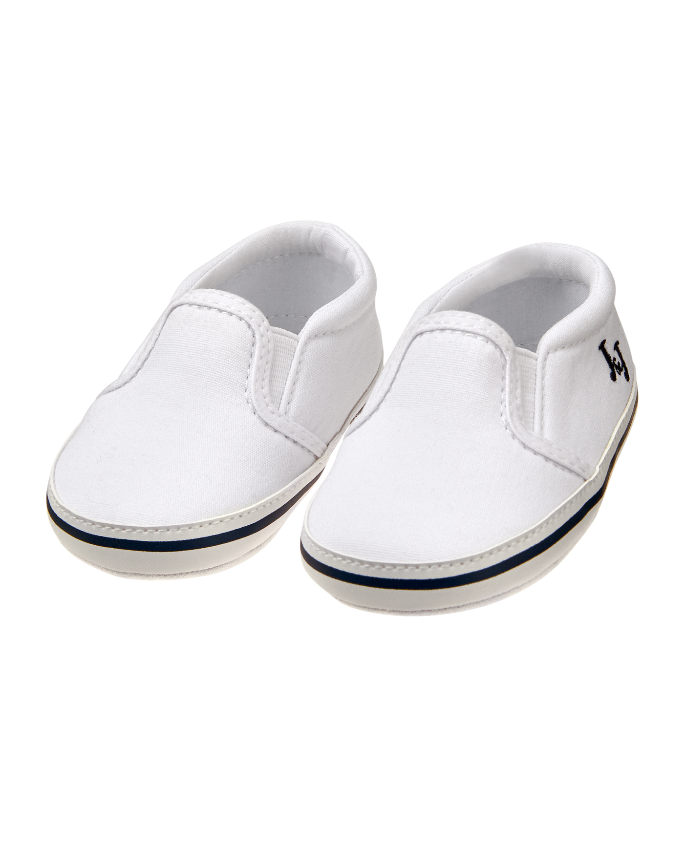 Slip-On Crib Shoe