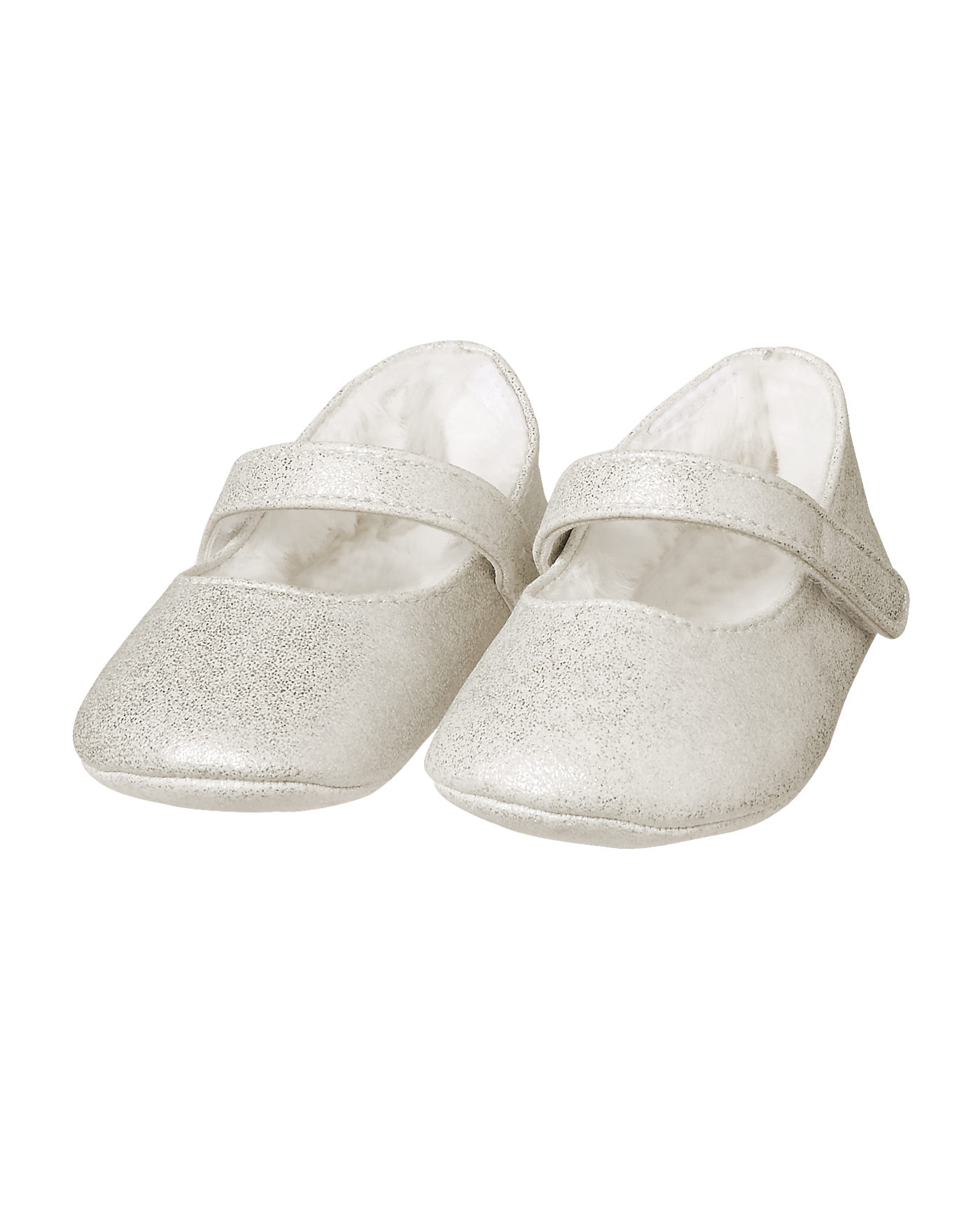 Shimmer Crib Shoe image number 0