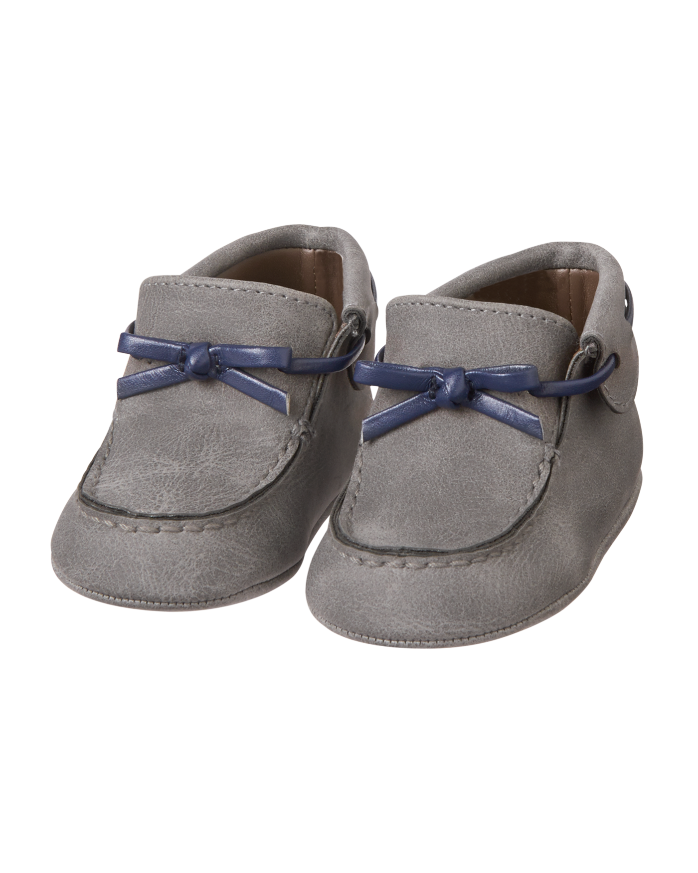 Loafer Crib Shoe