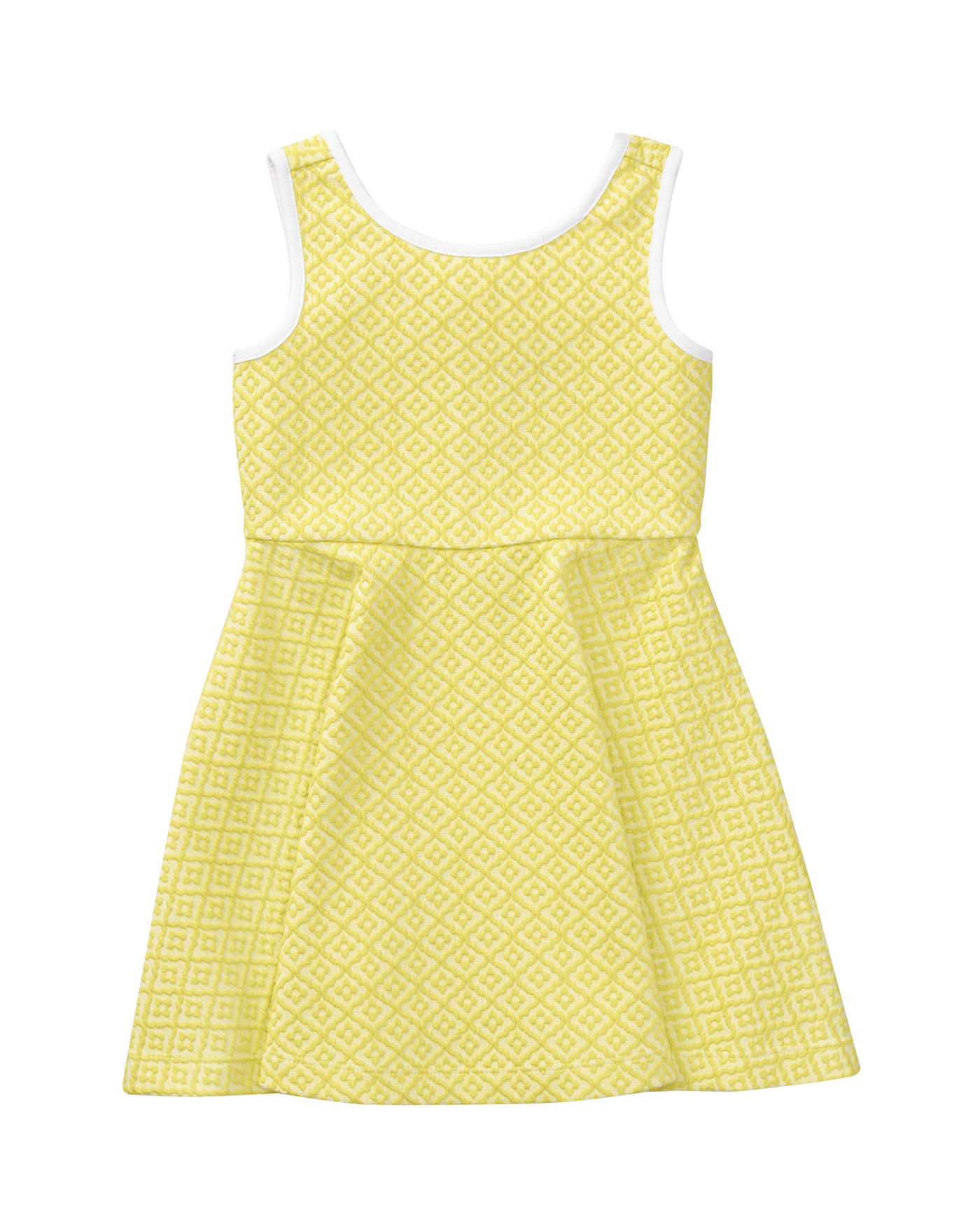 Geo Jacquard Dress image number 0