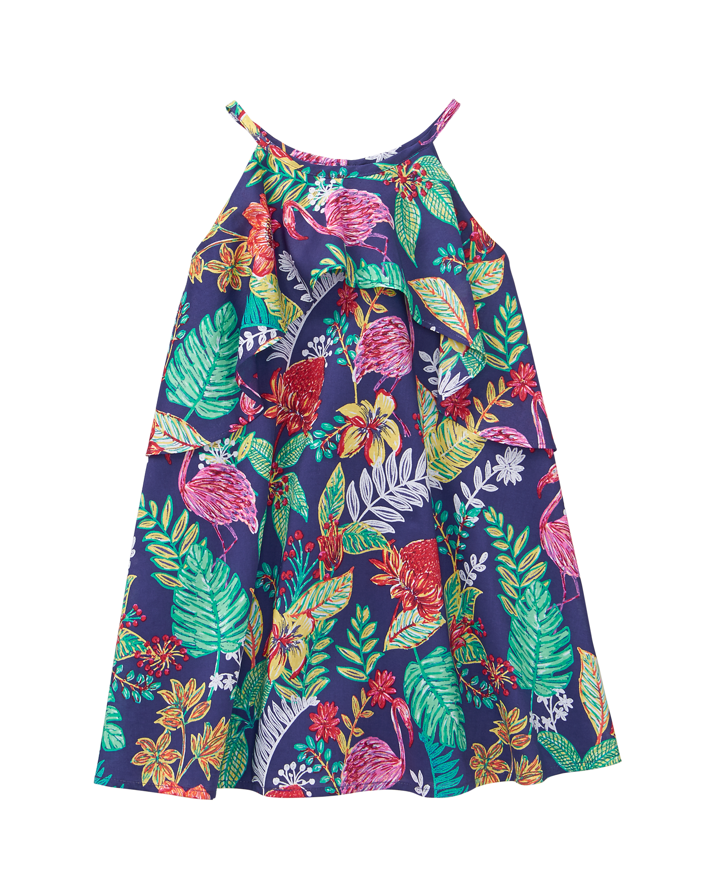 Tropical Dress image number 0