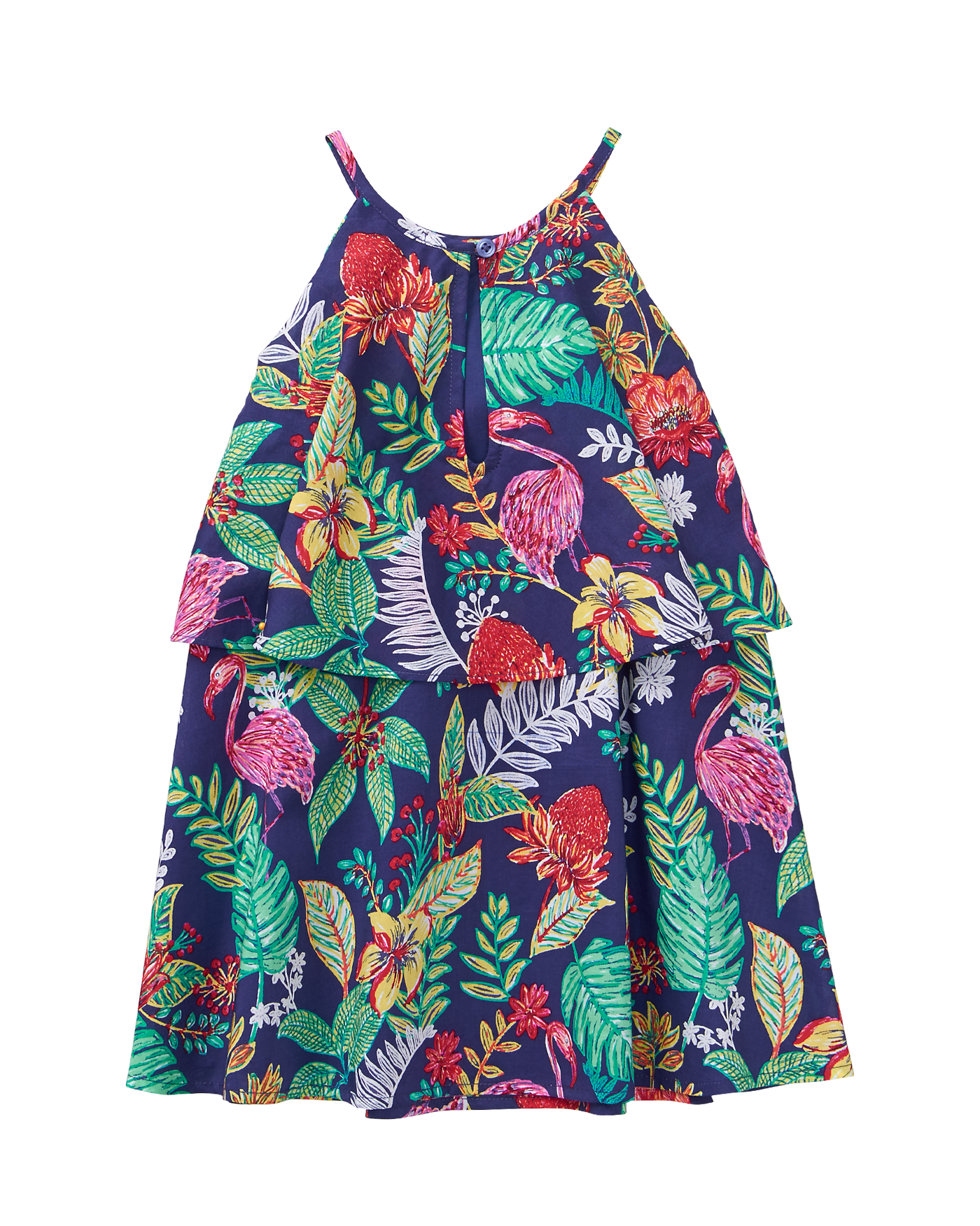 Tropical Dress image number 1