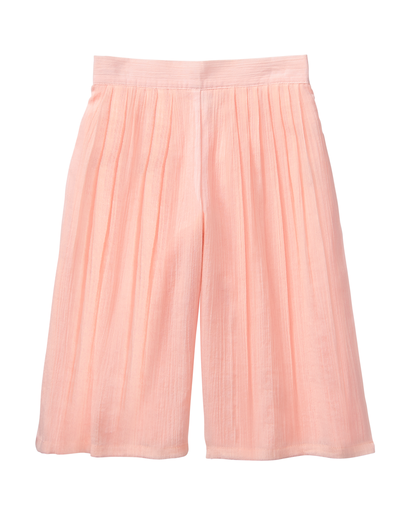 Pleated Wide-Leg Pant image number 0