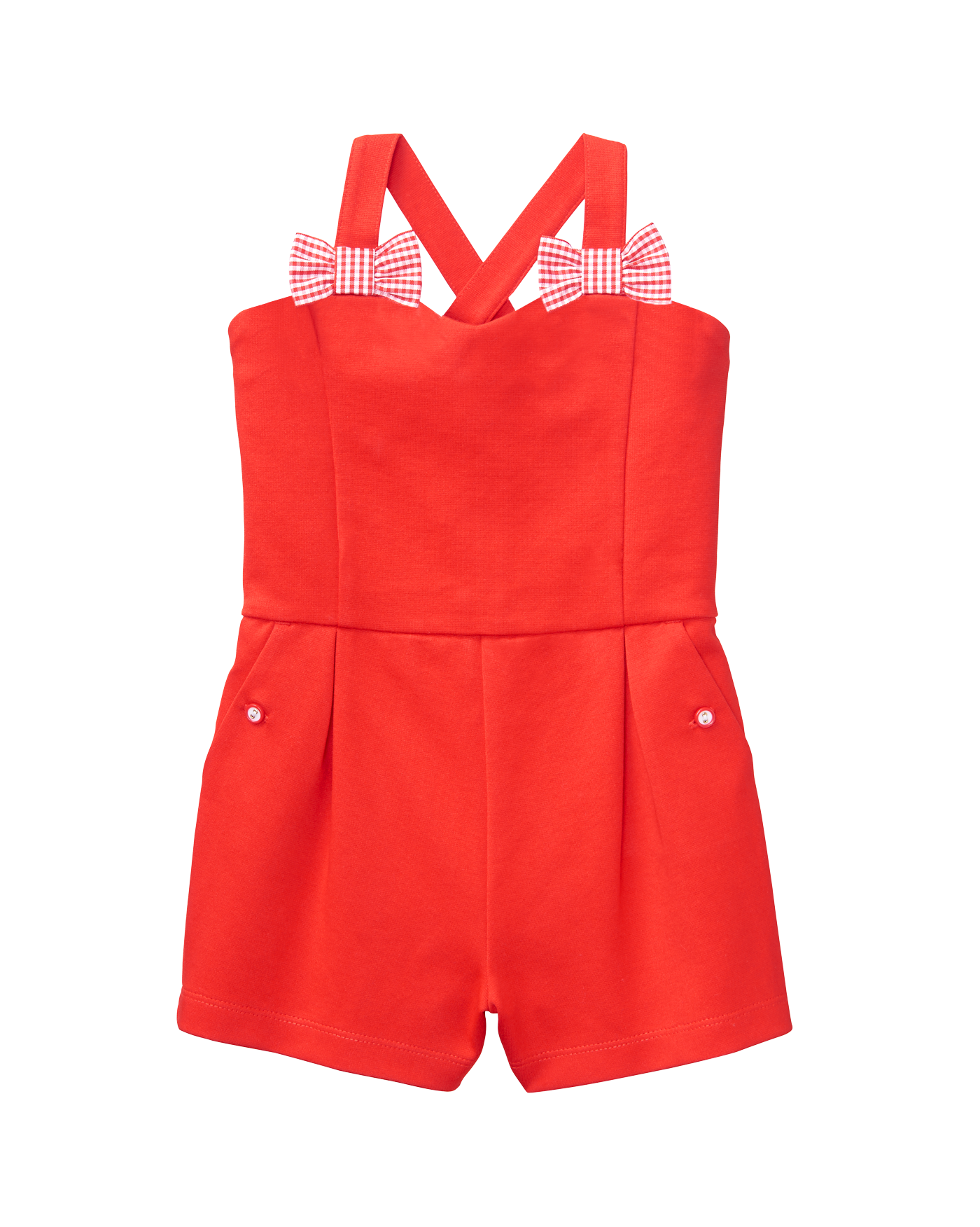 Ponte Romper 