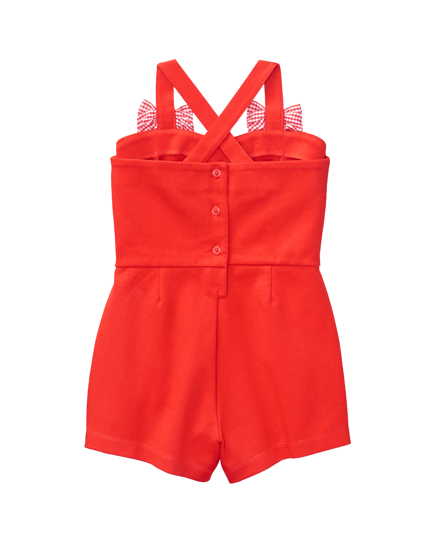 Ponte Romper  image number 1