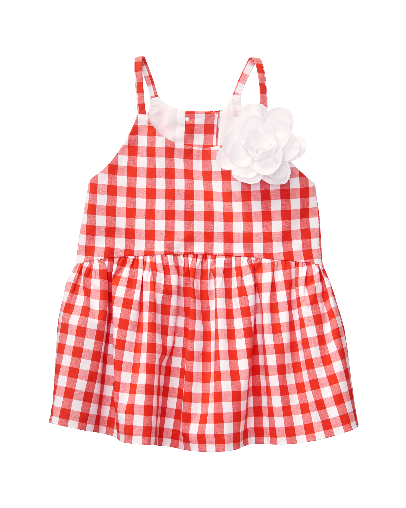 Gingham Top image number 0