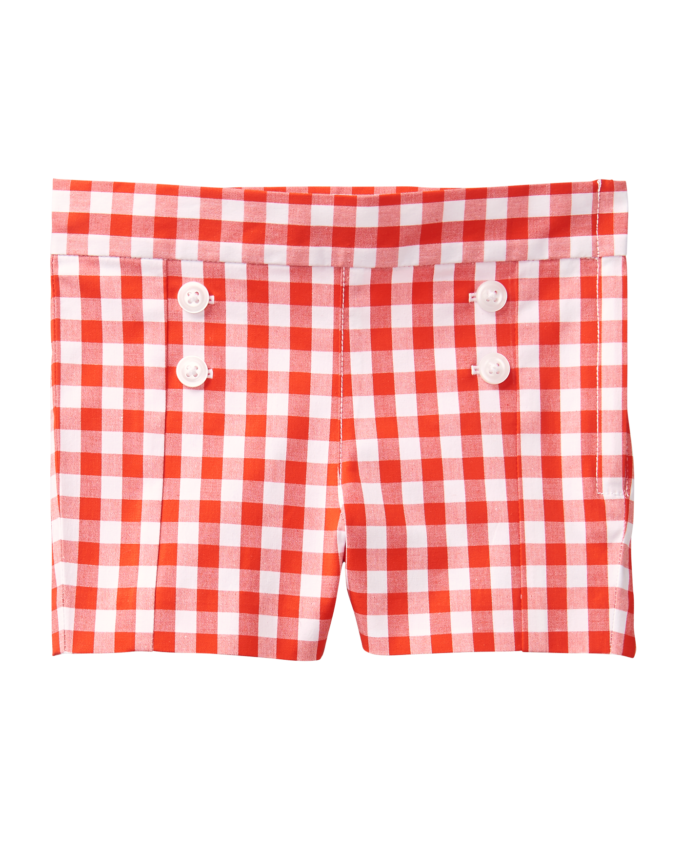 Gingham Short image number 0