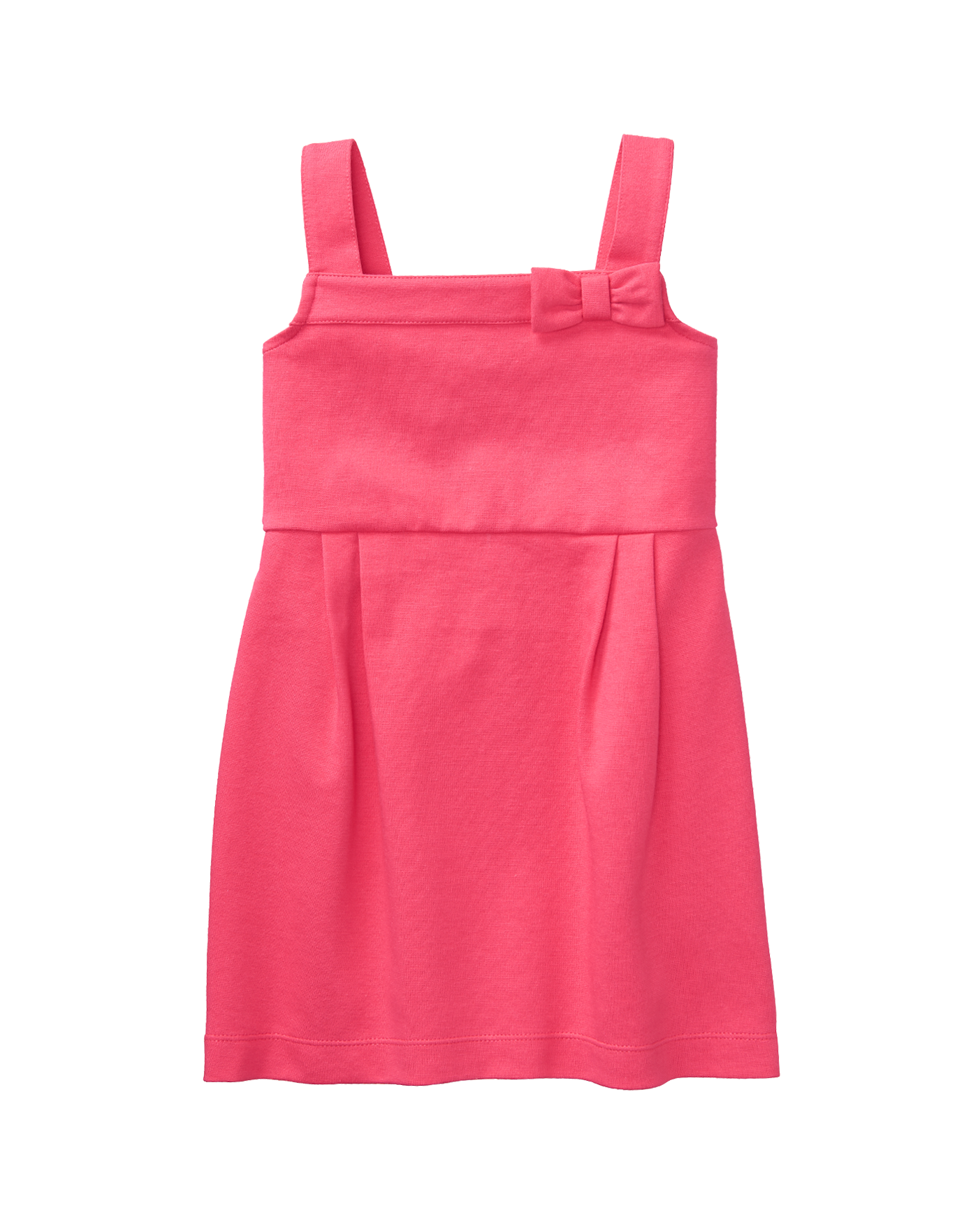 Ponte Bow Dress image number 0