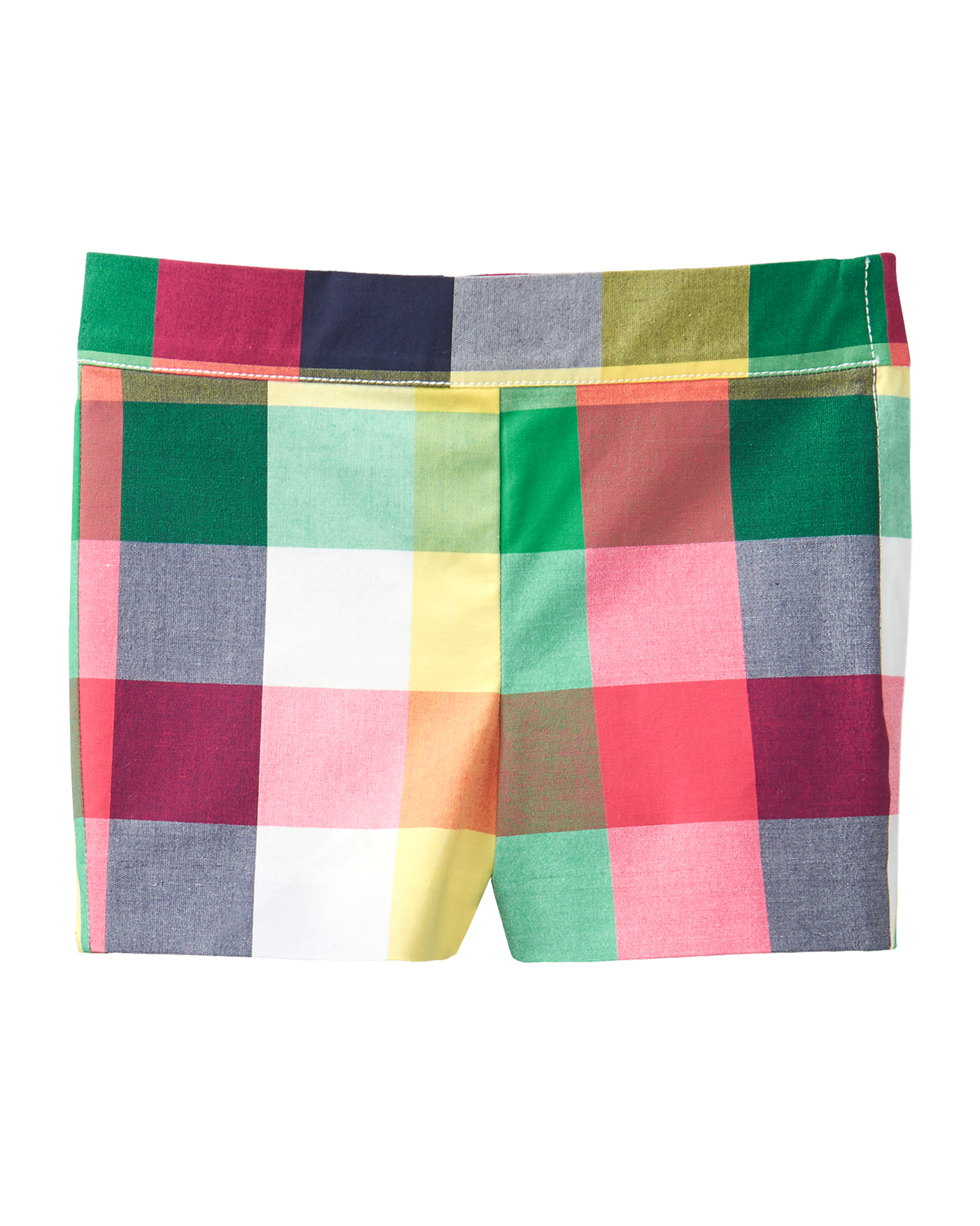 Plaid Short image number 0