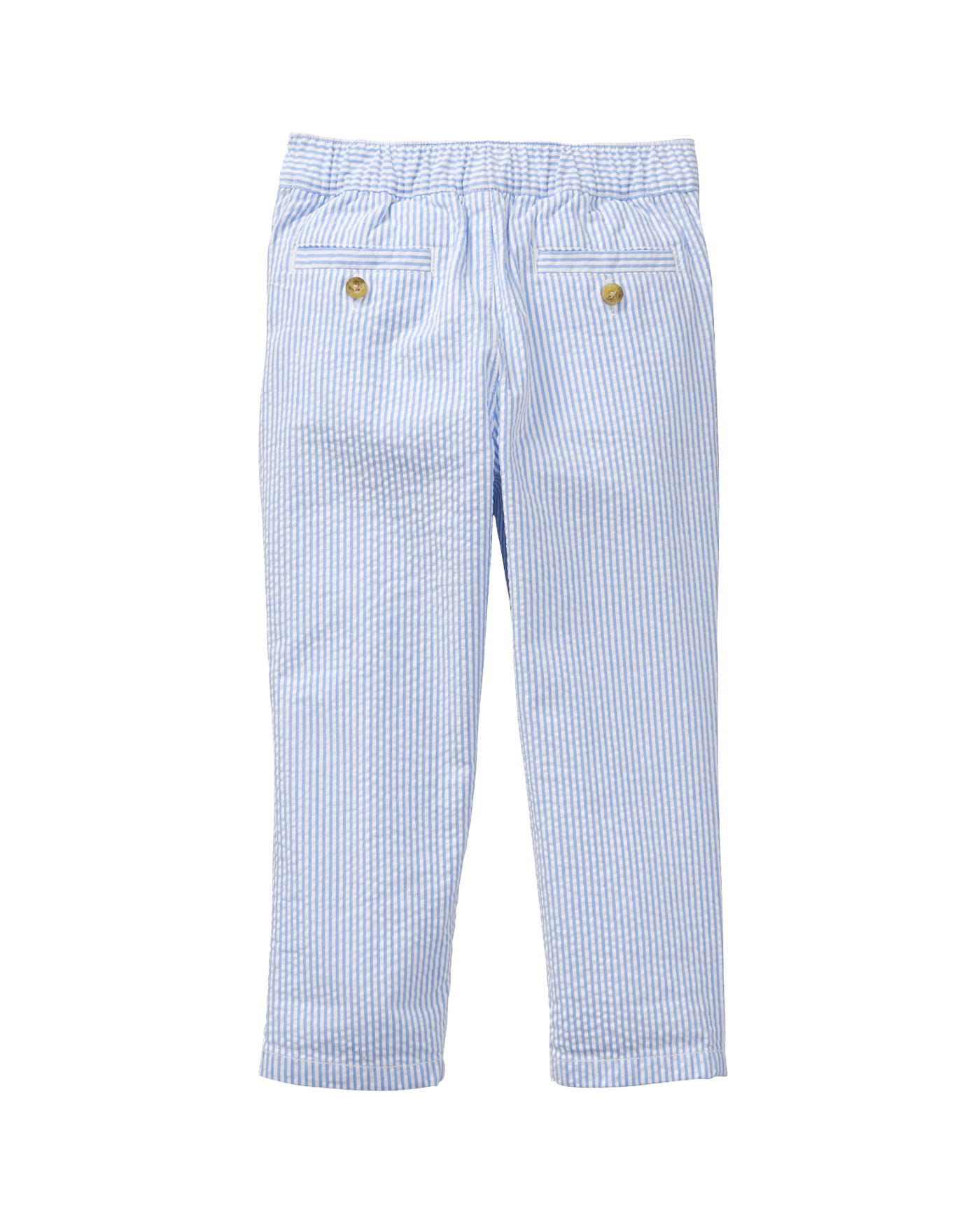 Janie and orders Jack NEW baby Sky Blue Seersucker Pants