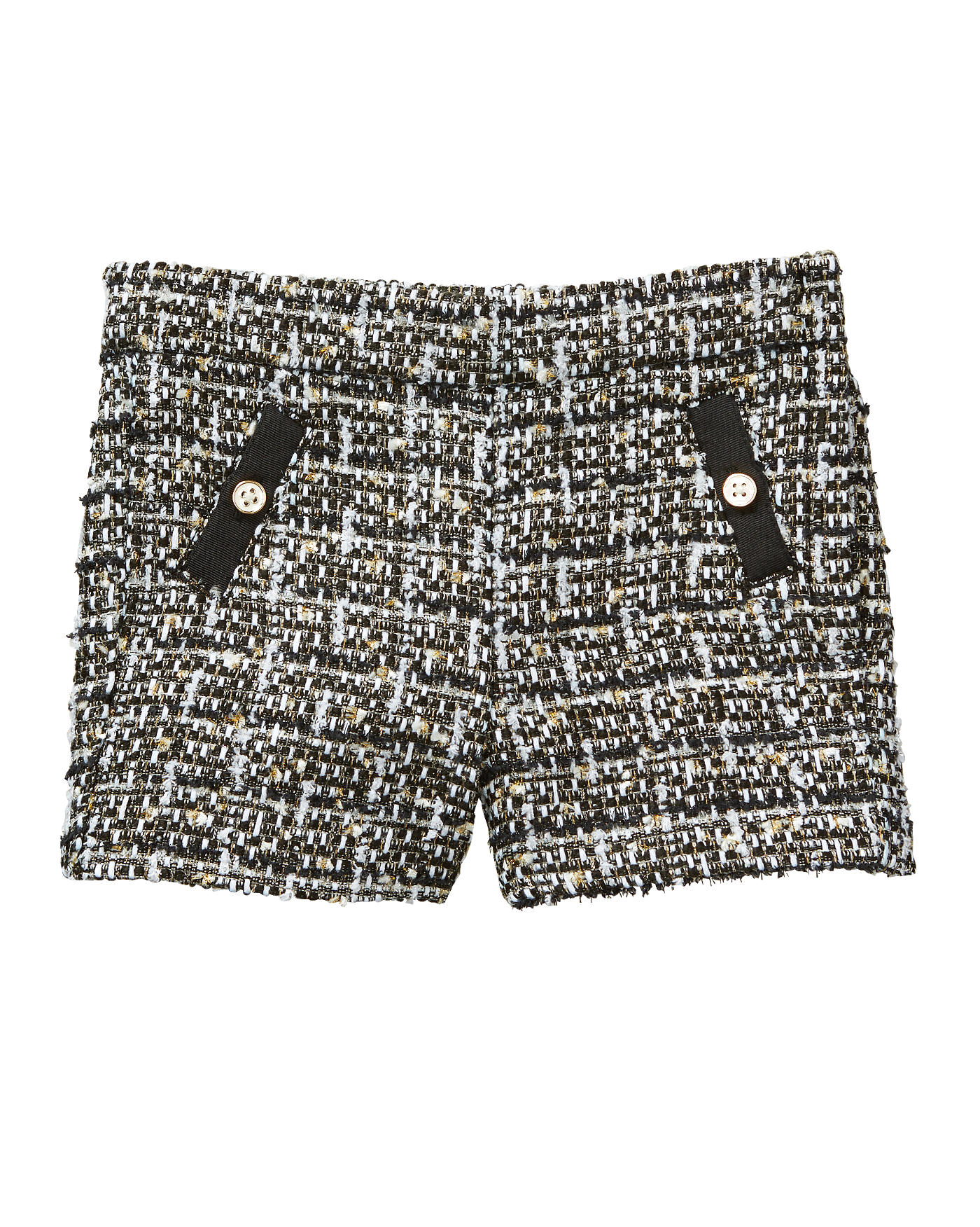 Bouclé Short