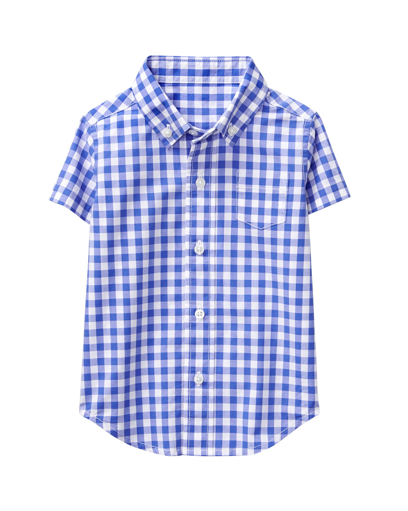 Gingham Shirt 