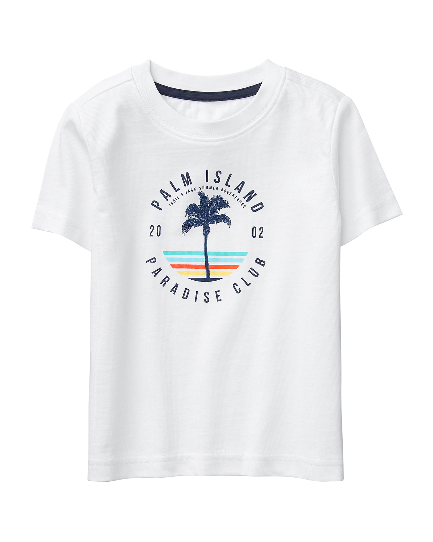 Palm Island Tee image number 0