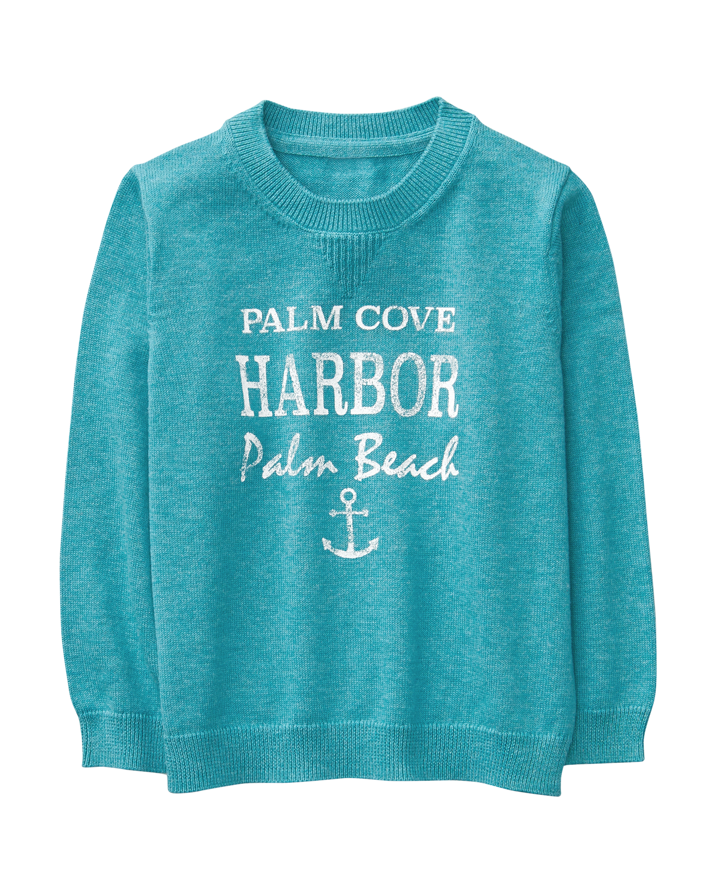 Palm Beach Sweater