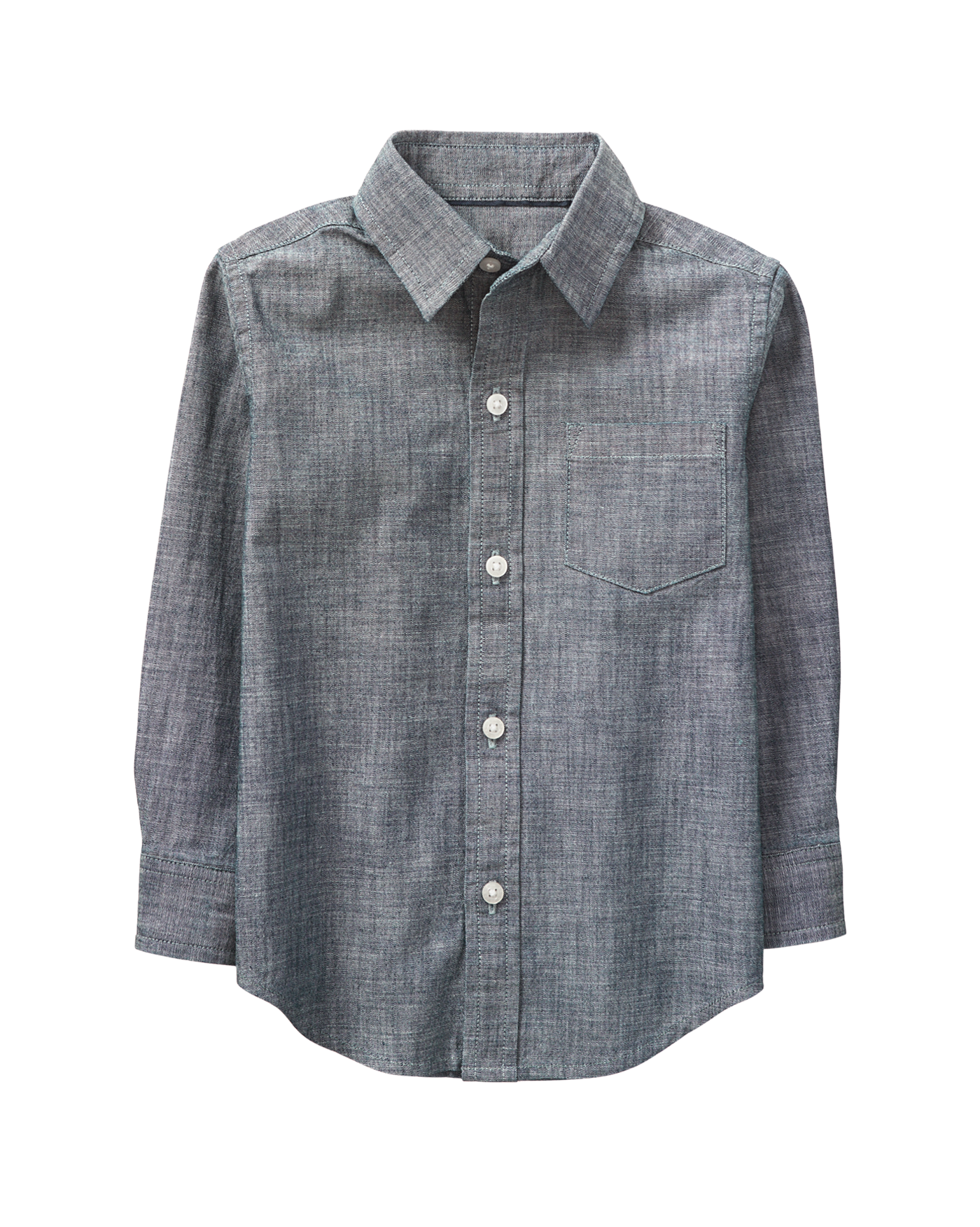 Chambray Shirt image number 0