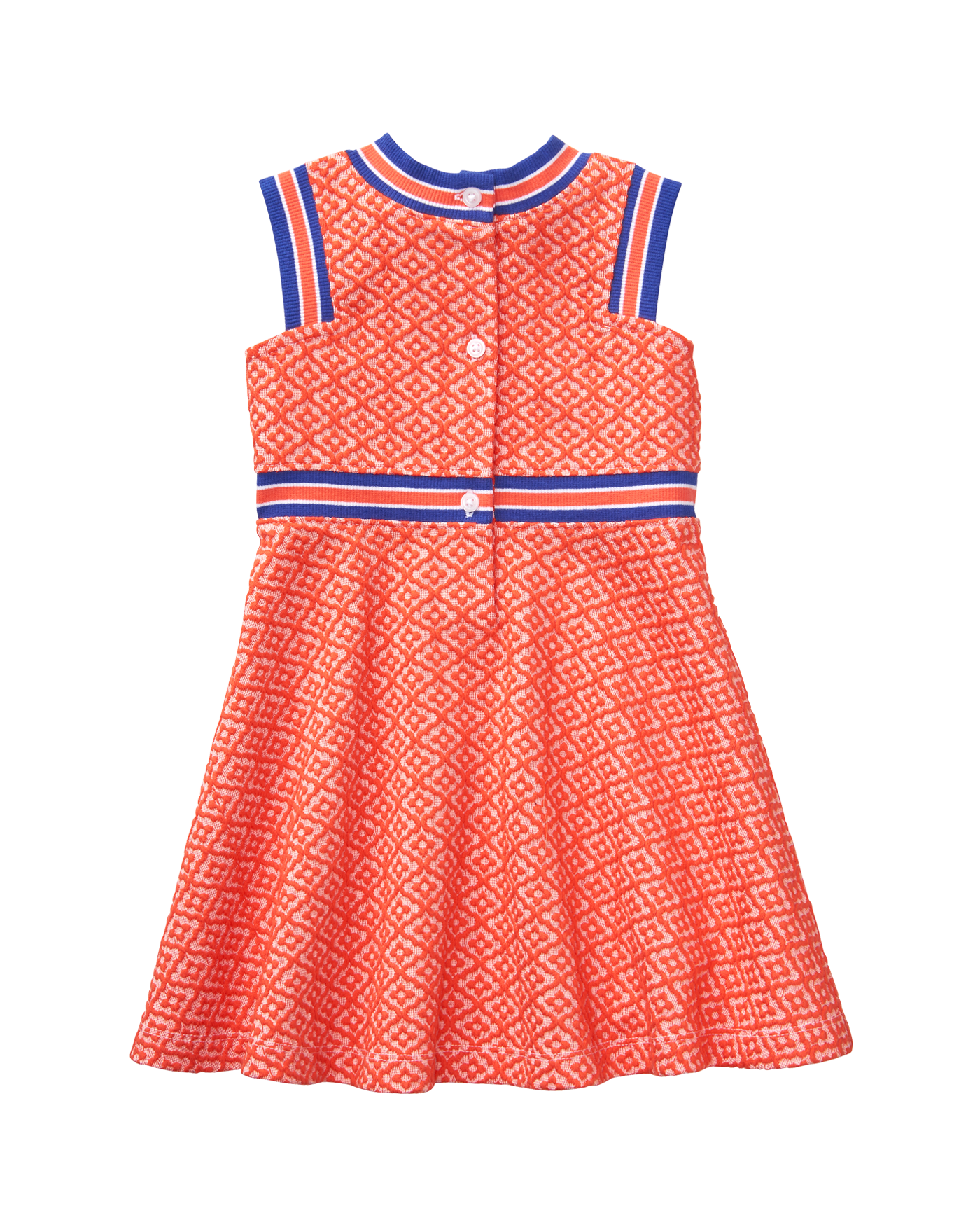 janie and jack jacquard dress