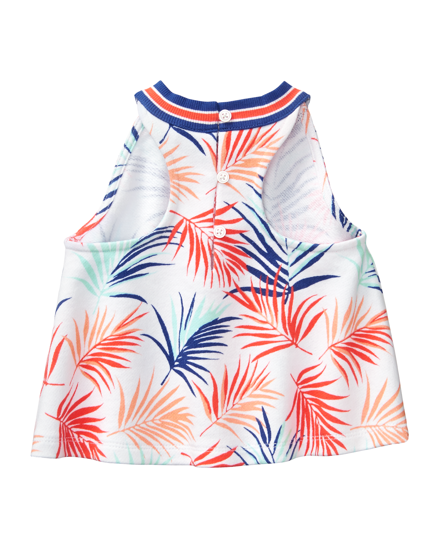Palm Print Top image number 1