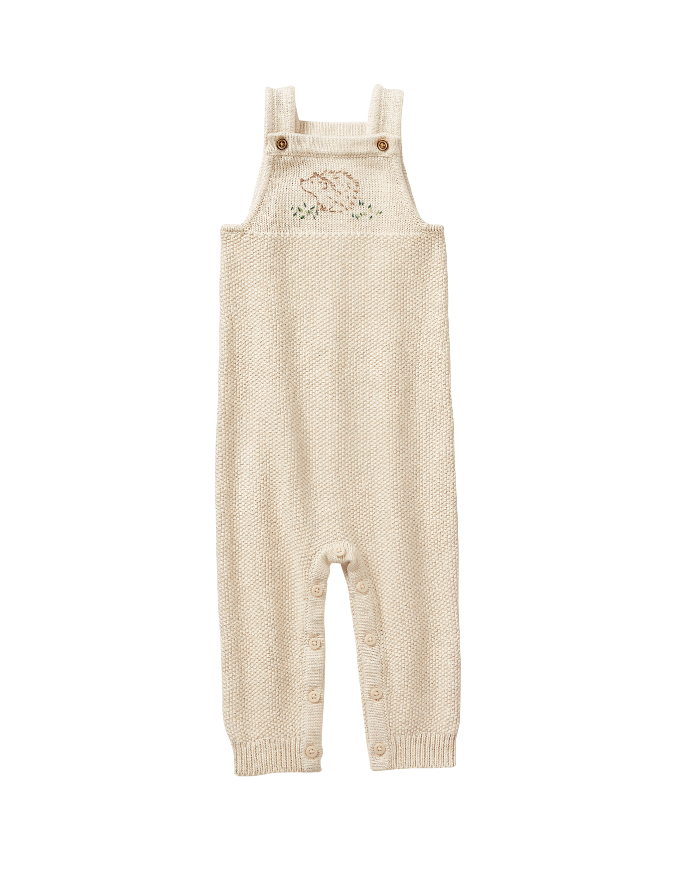 Hedgehog Sweater Overall image number 0