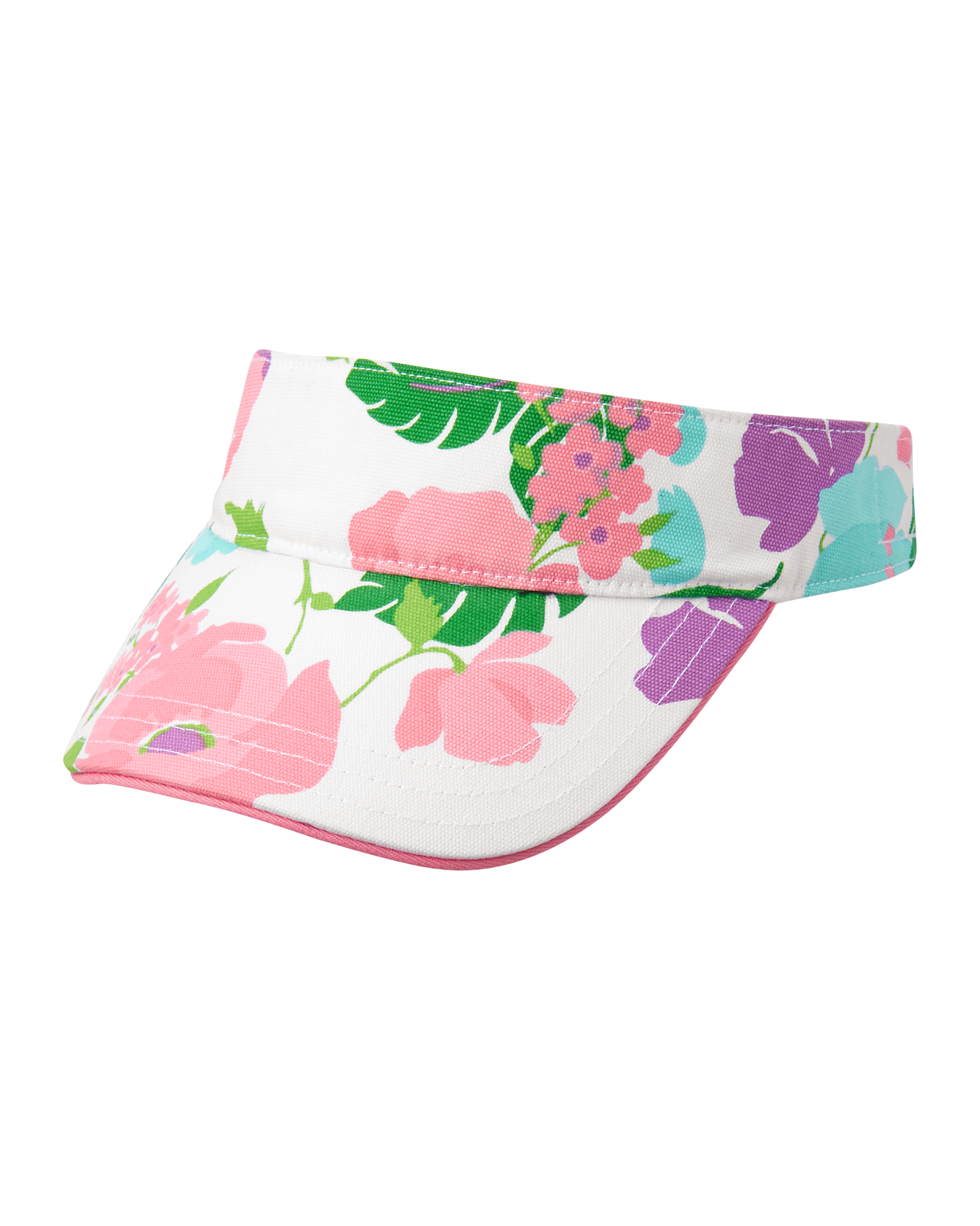 Floral Visor image number 0