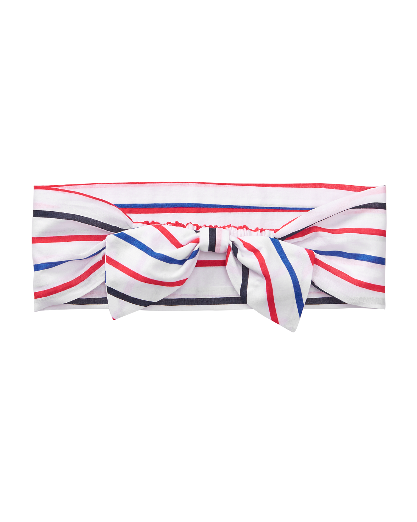 Striped Headscarf image number 1