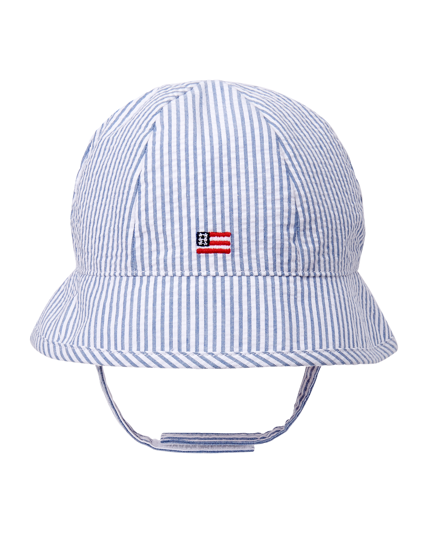 flag bucket hat