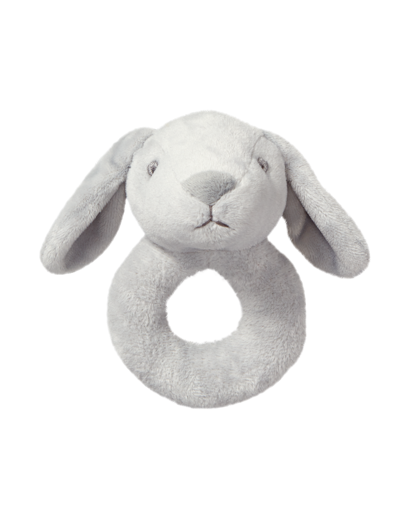 Plush Dog Rattle image number 0