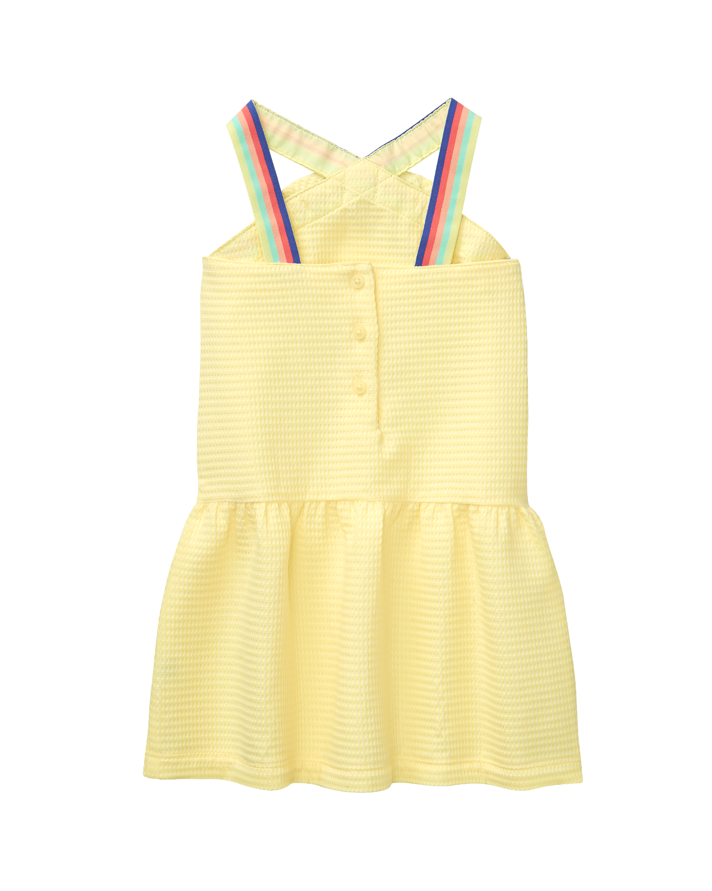 Waffle Bow Dress image number 1