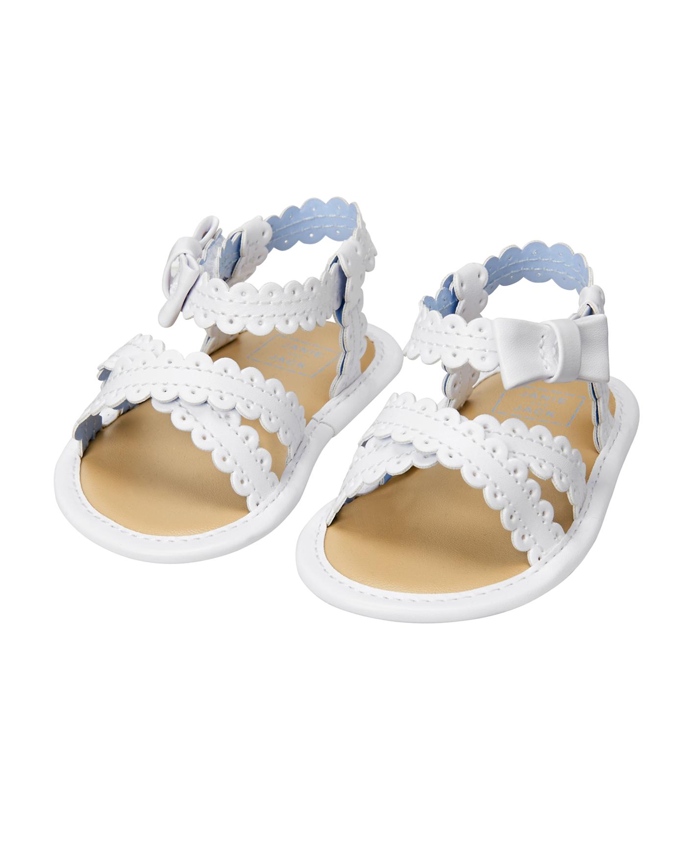 Eyelet Crib Sandal image number 0