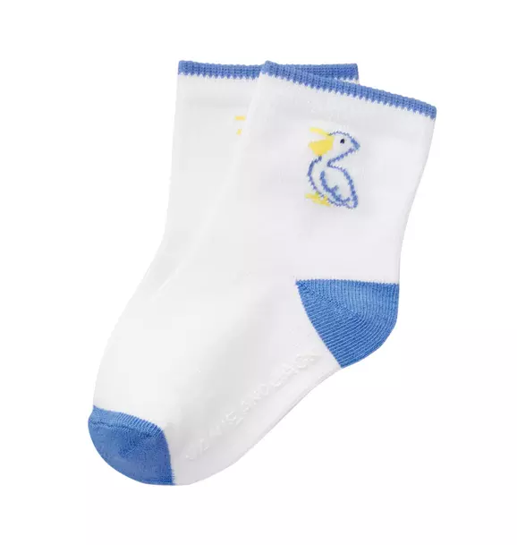 Pelican Sock image number 0
