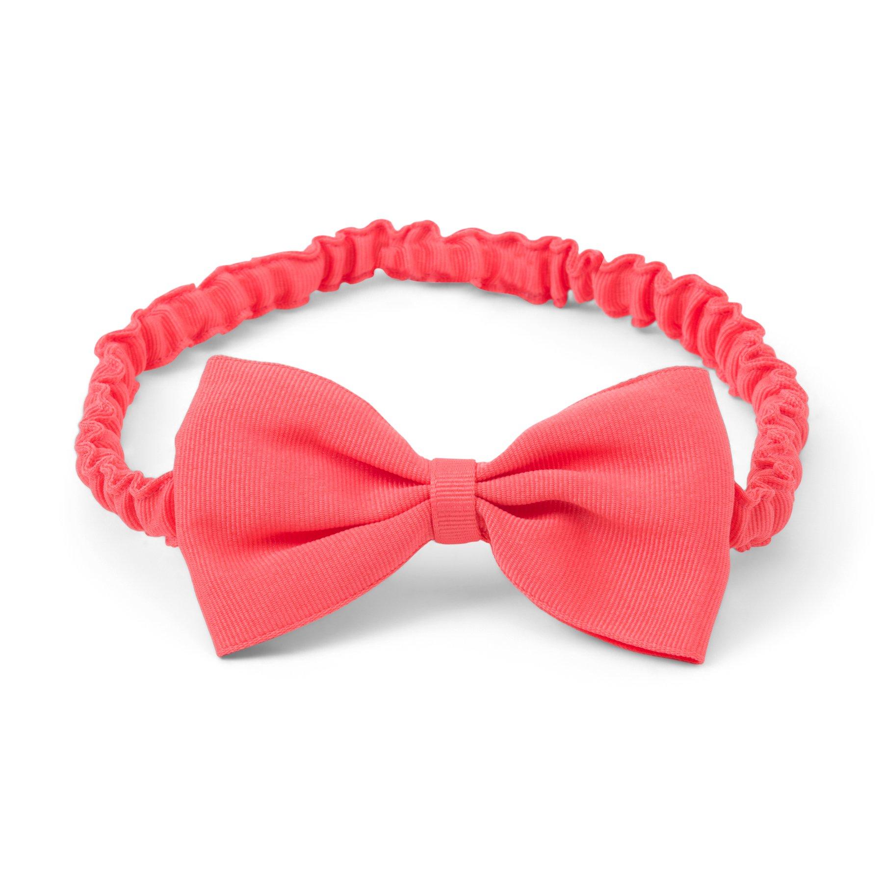 Soft Bow Headband image number 0