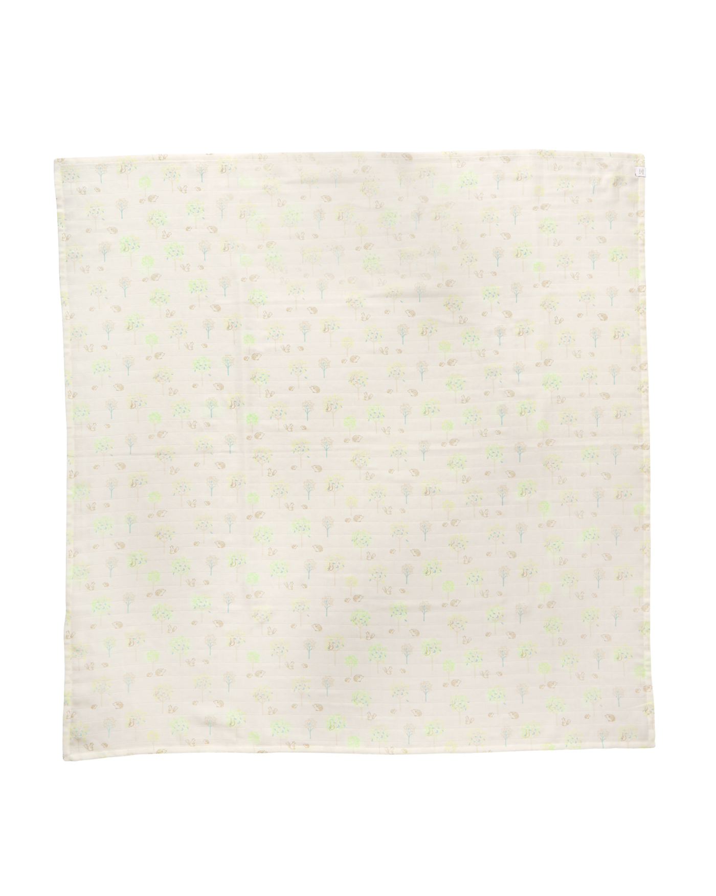 Meadow Print Blanket image number 1