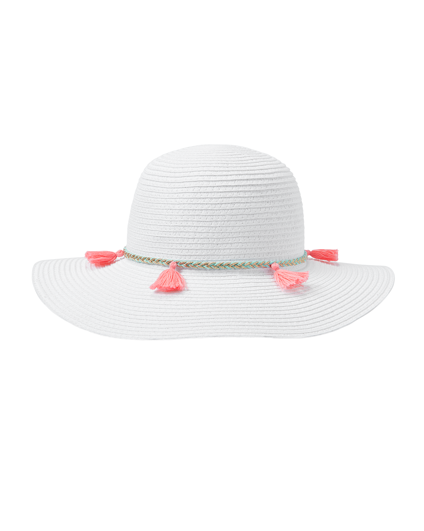 Tassel Sun Hat image number 0