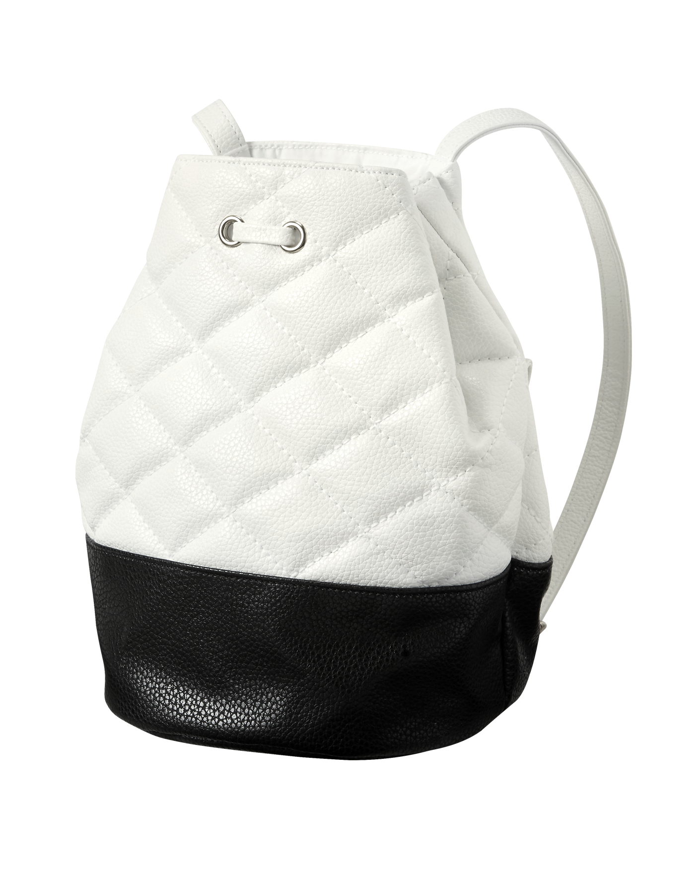 Quilted Backpack image number 0