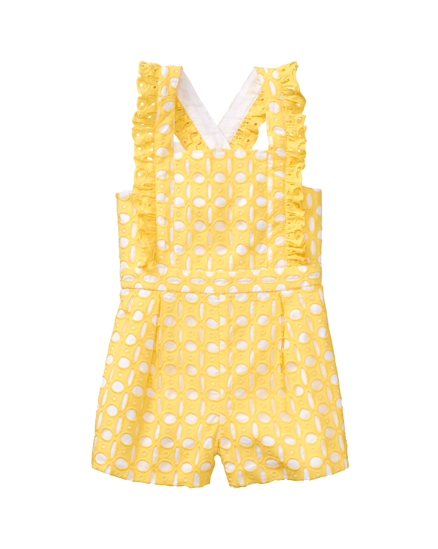 janie and jack romper