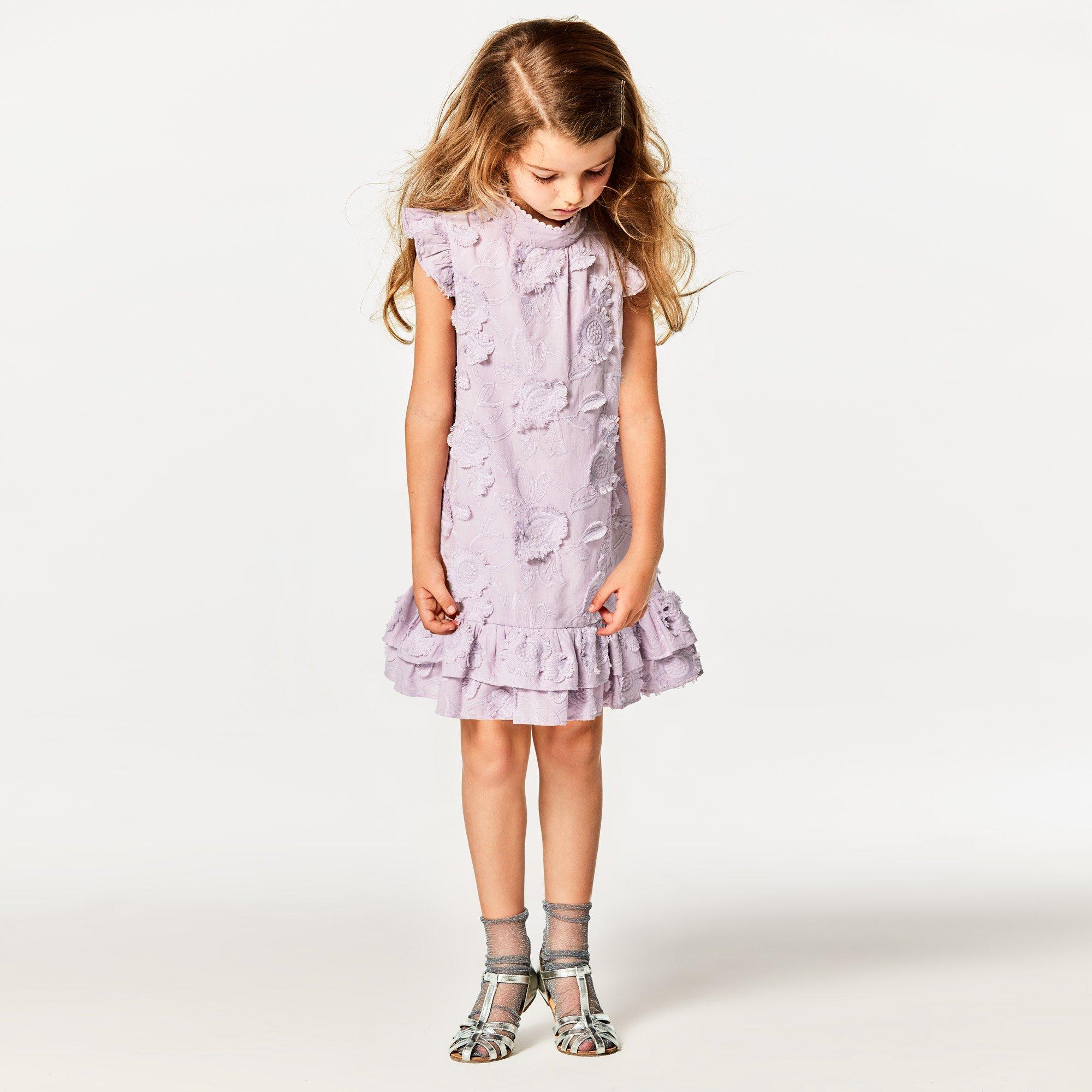 janie and jack flower girl dress
