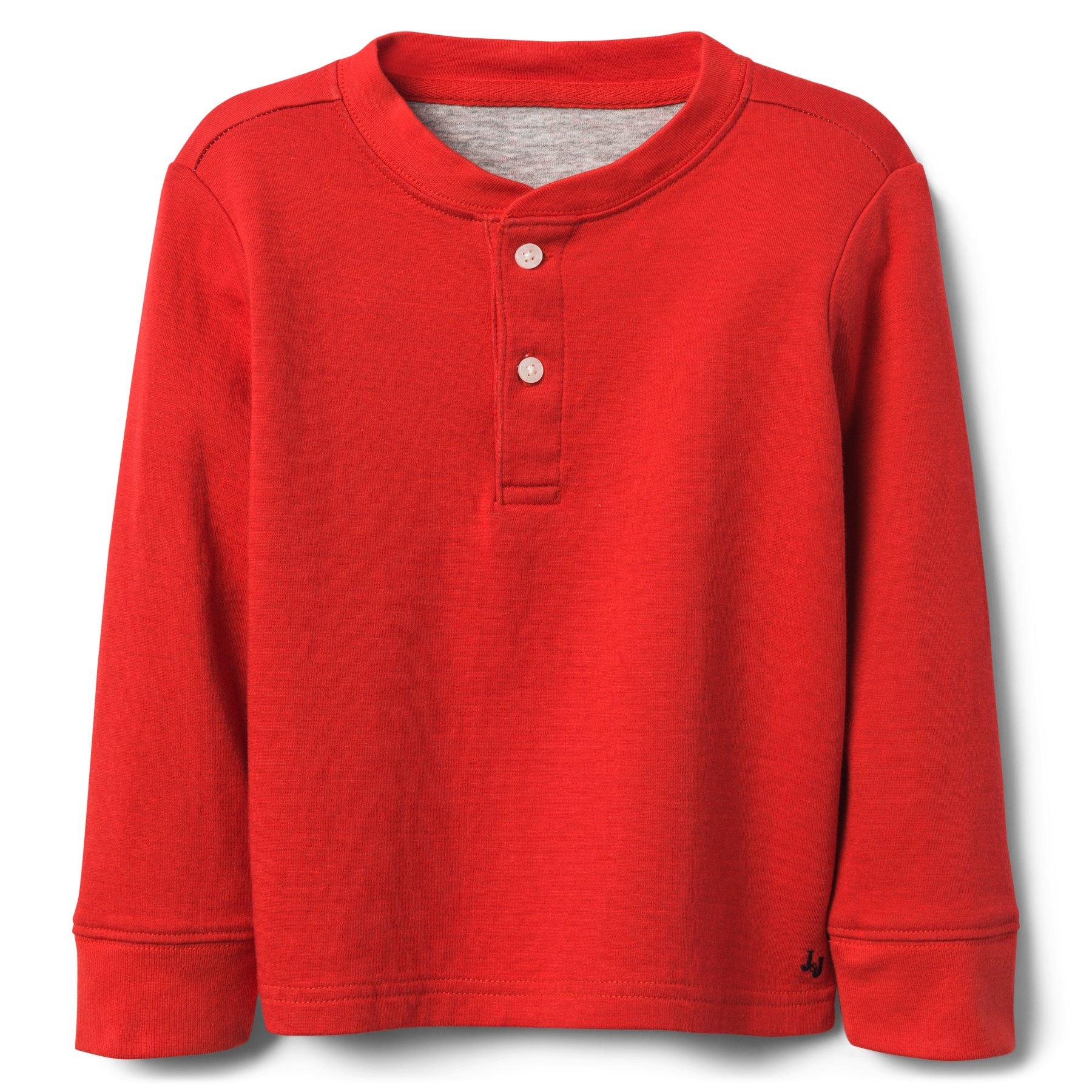 Henley Tee image number 0