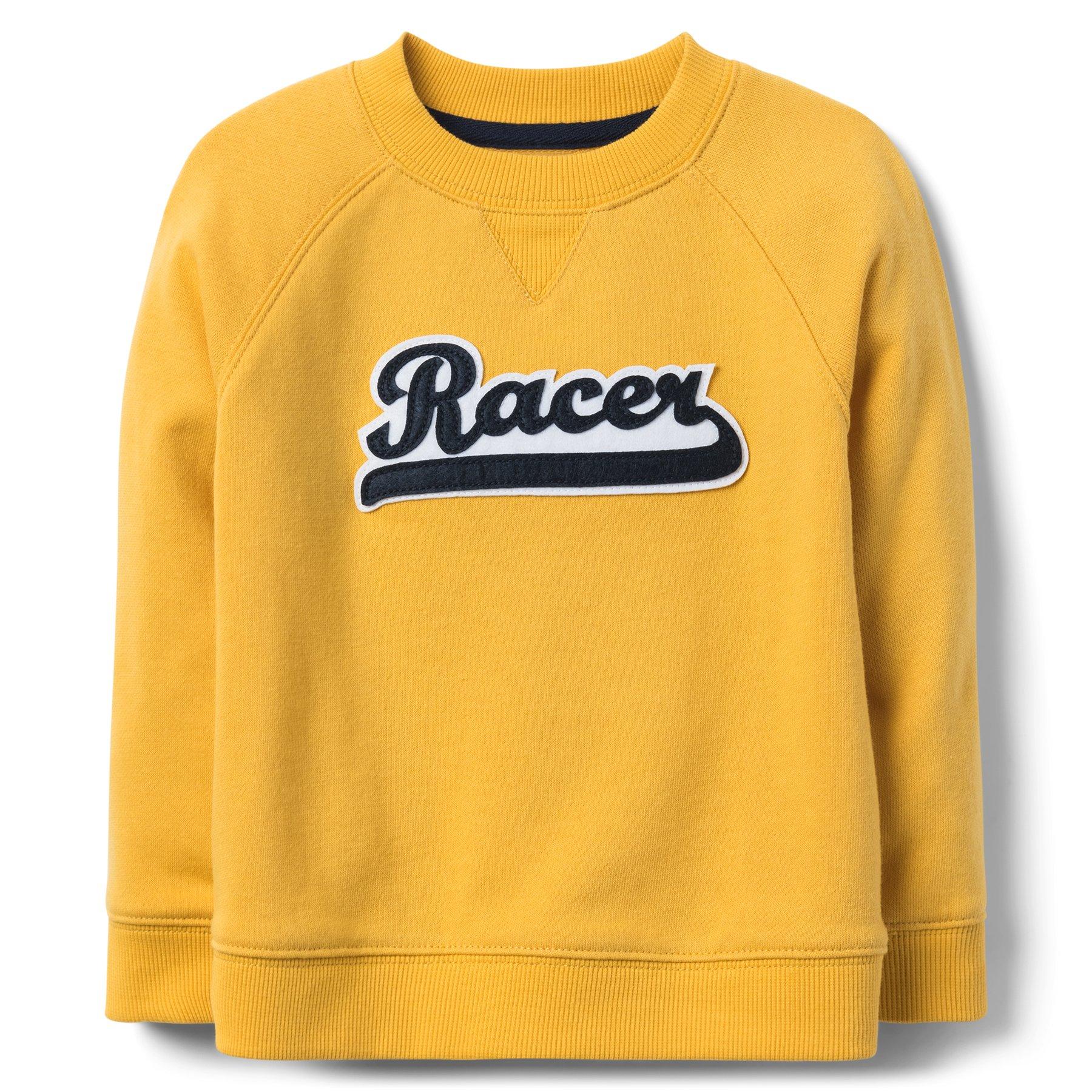Racer Sweatshirt image number 0