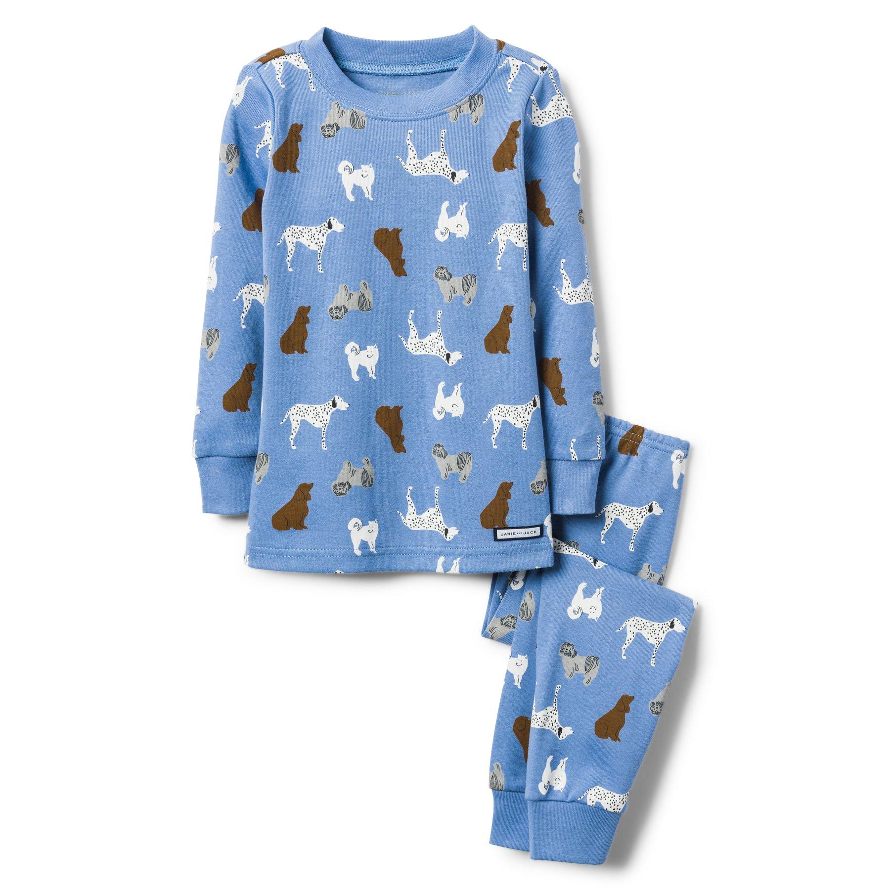 Dog Pajama Set  image number 0