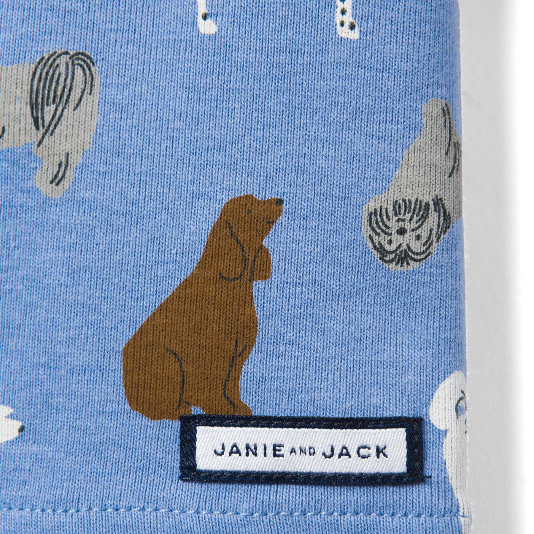 Dog Pajama Set  image number 1