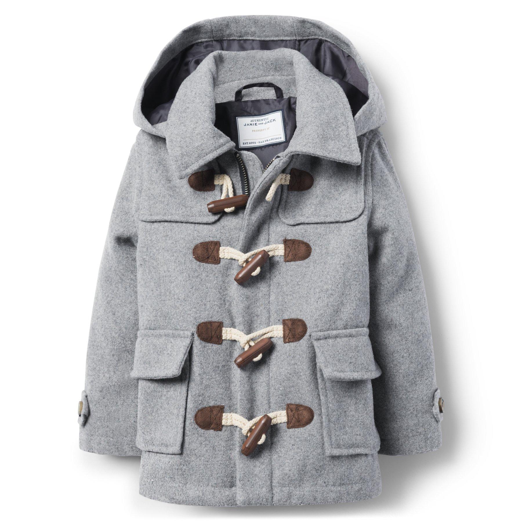 janie and jack winter coat