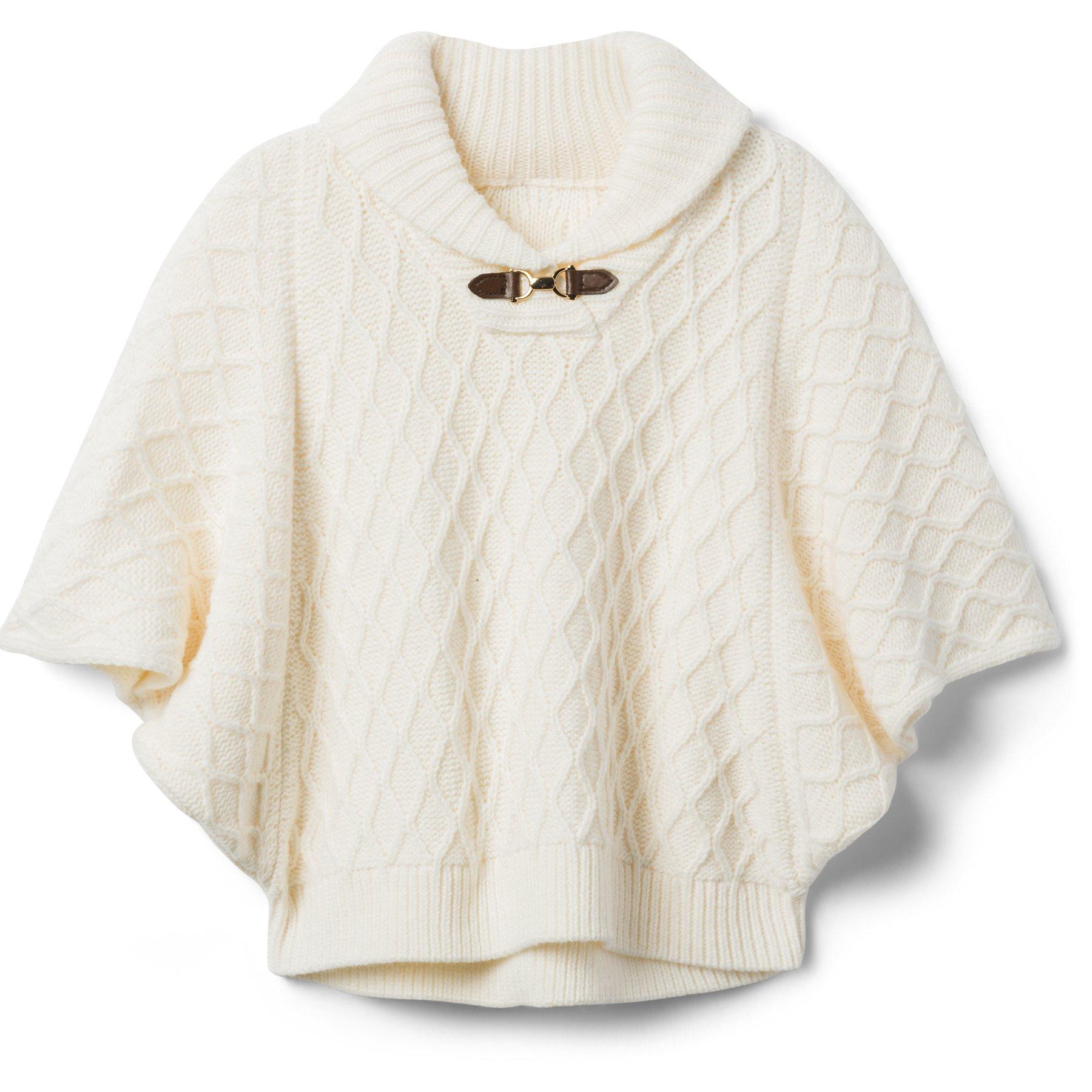 Sweater Cape image number 0