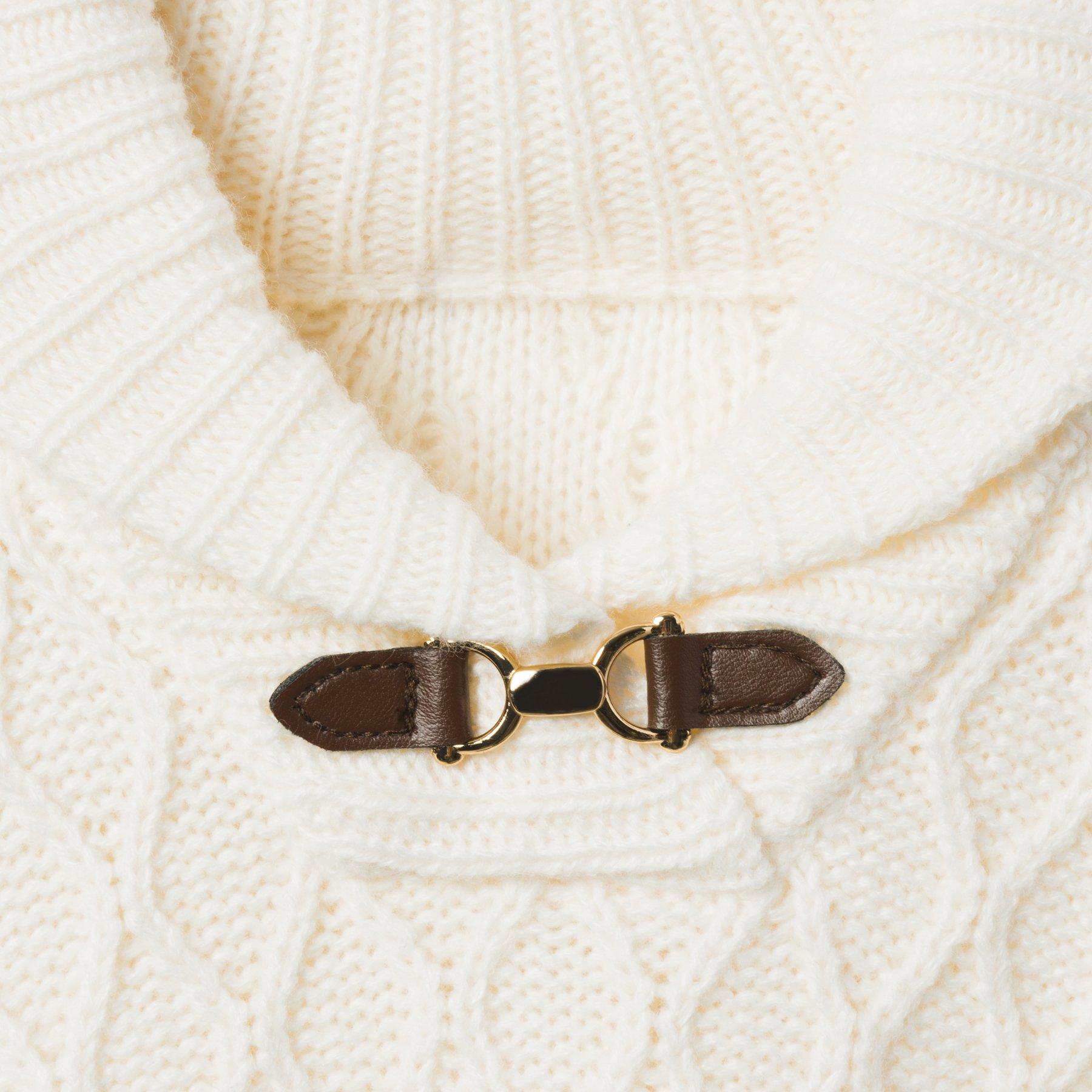 Sweater Cape image number 1