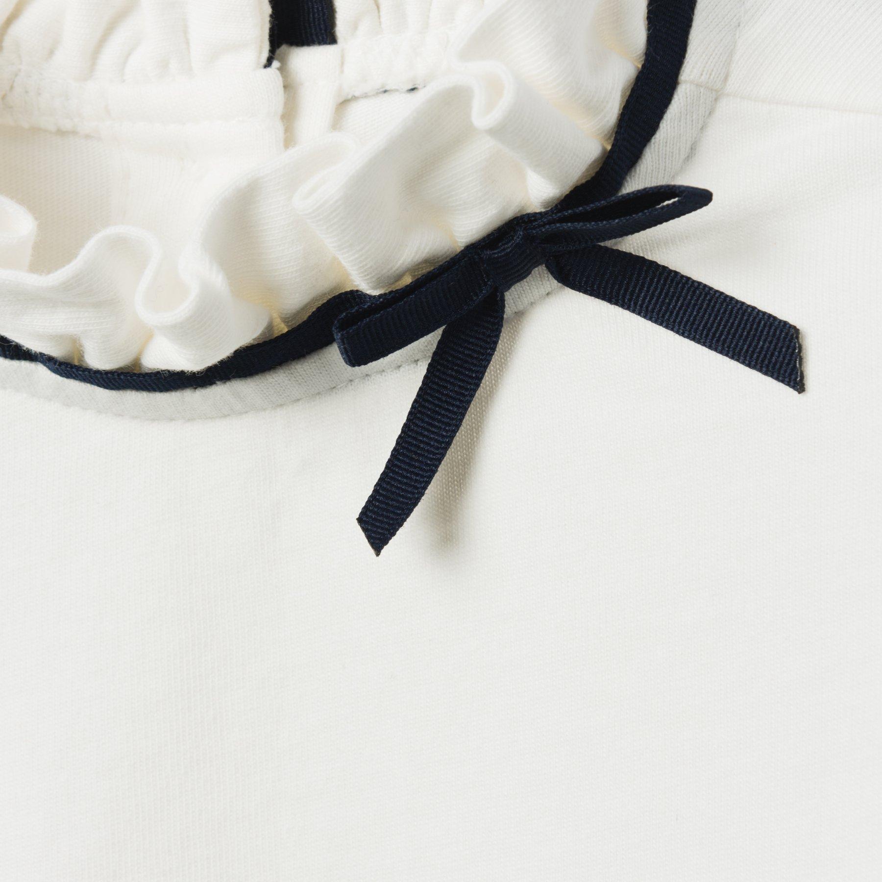 Ruffle Neck Top image number 3