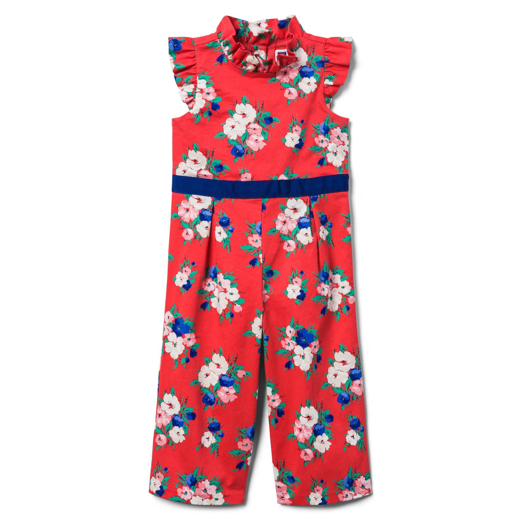 janie and jack romper