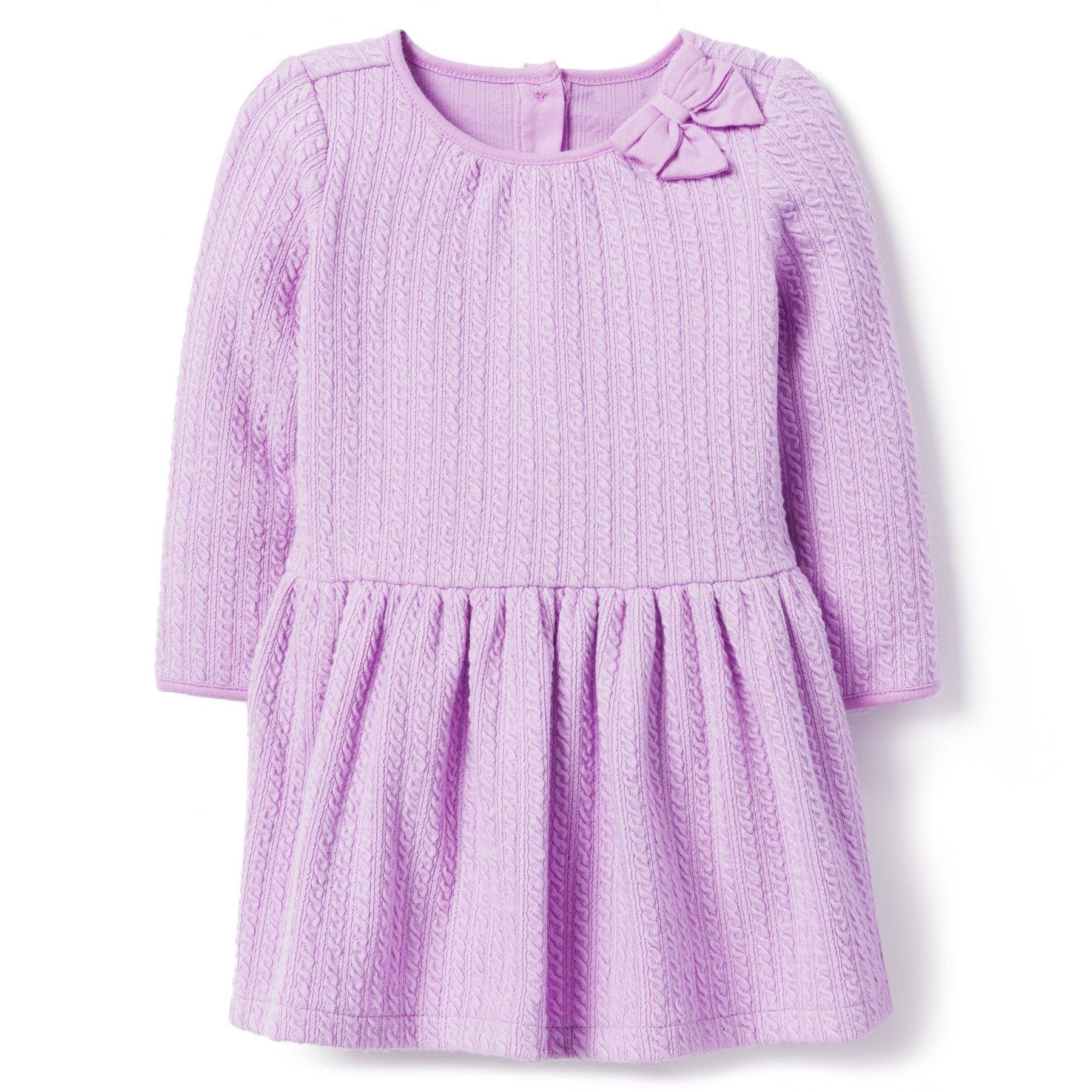 Cable Knit Dress image number 0