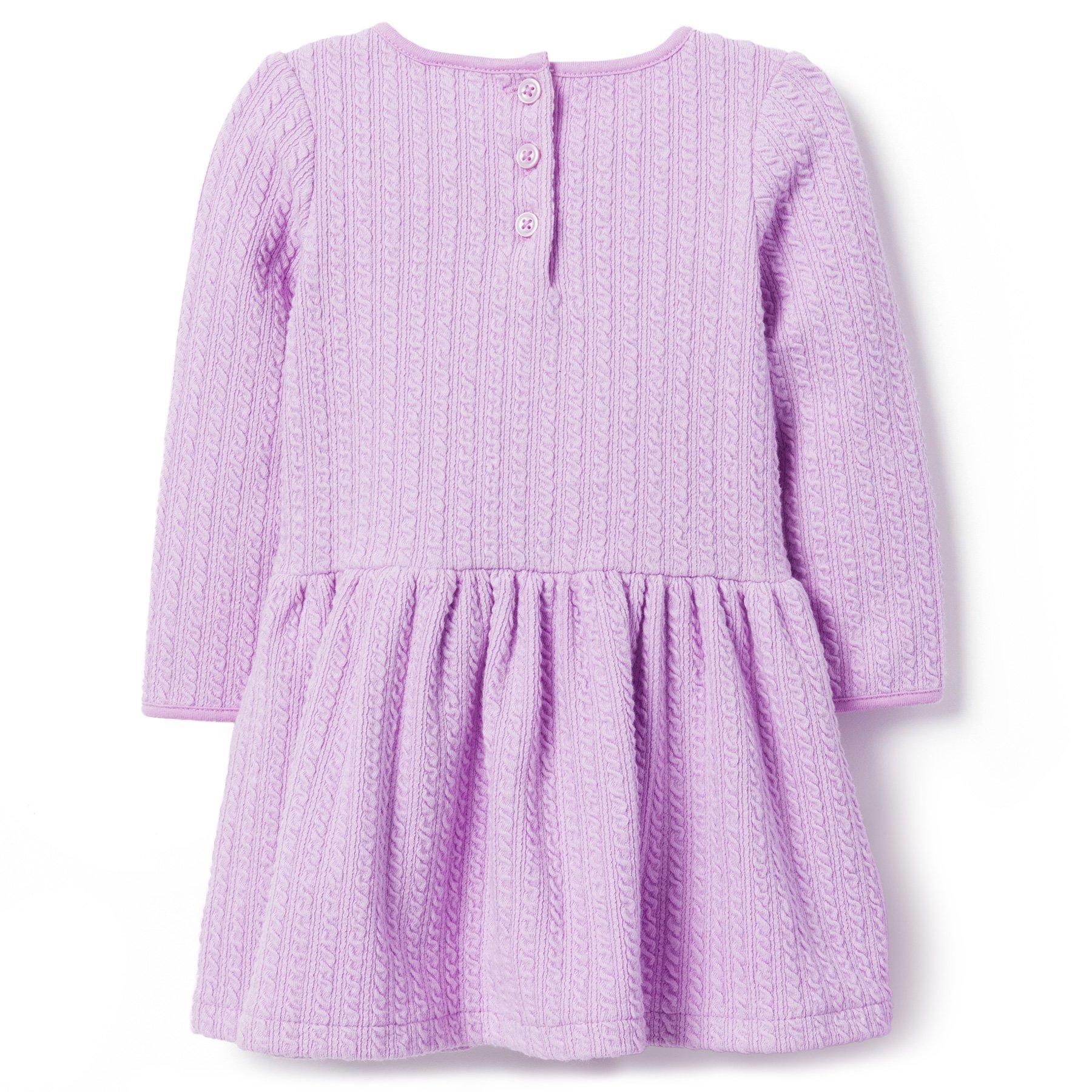 Cable Knit Dress image number 1